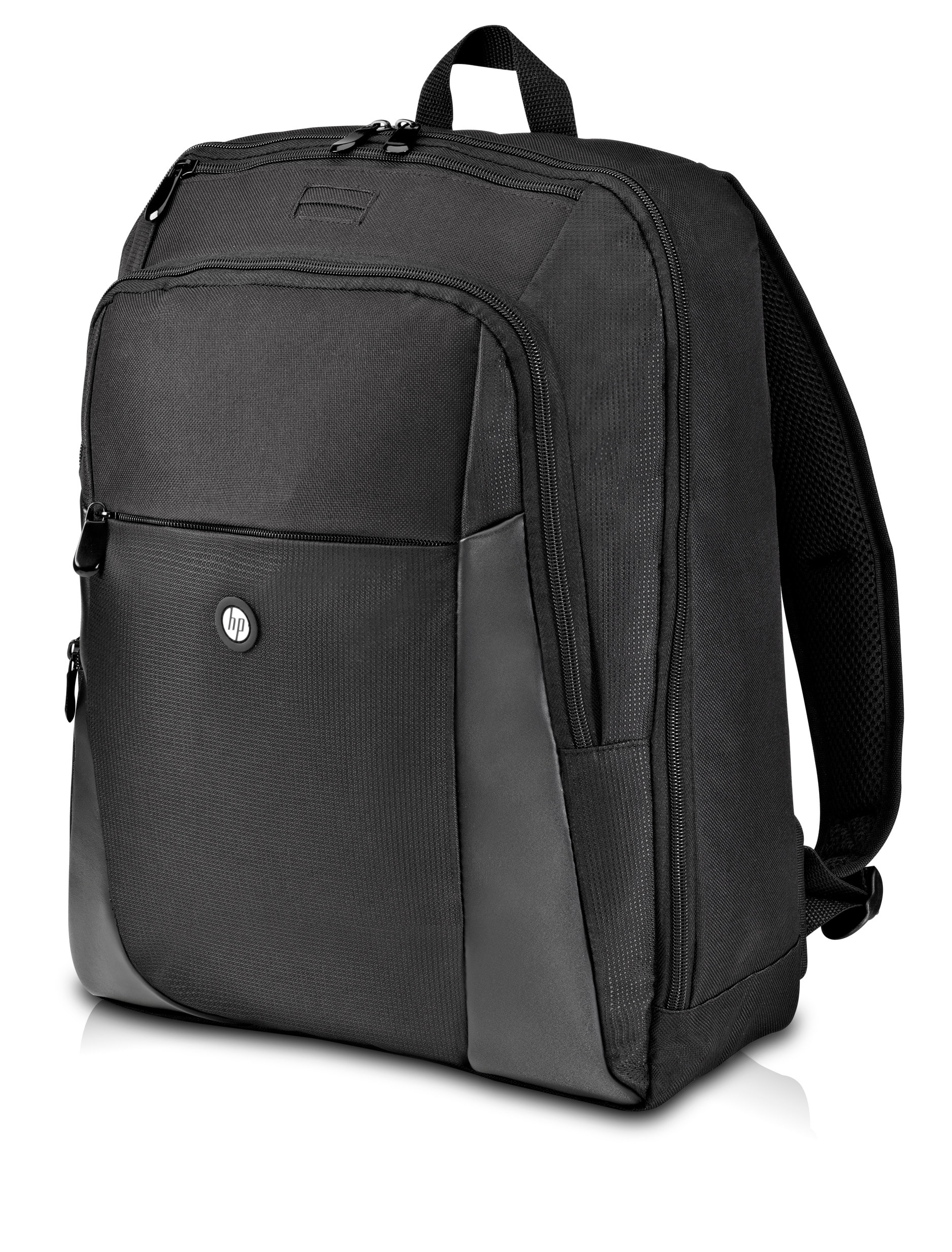 HP Essential notebook case 39.6 cm (15.6") Backpack case Black