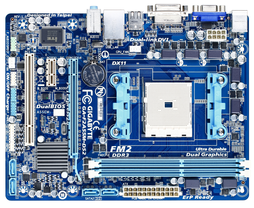 F2a55m ds2 можно ли поставить ssd