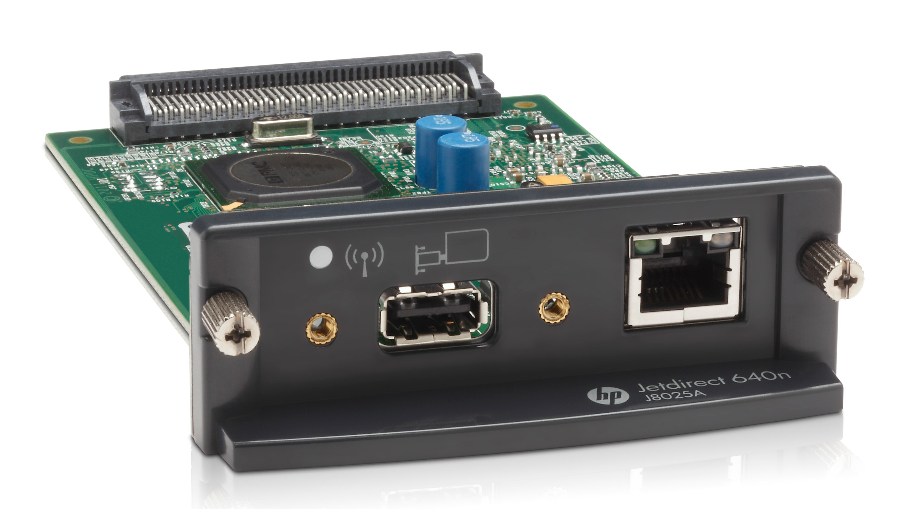 HP Jetdirect 640n Print Server