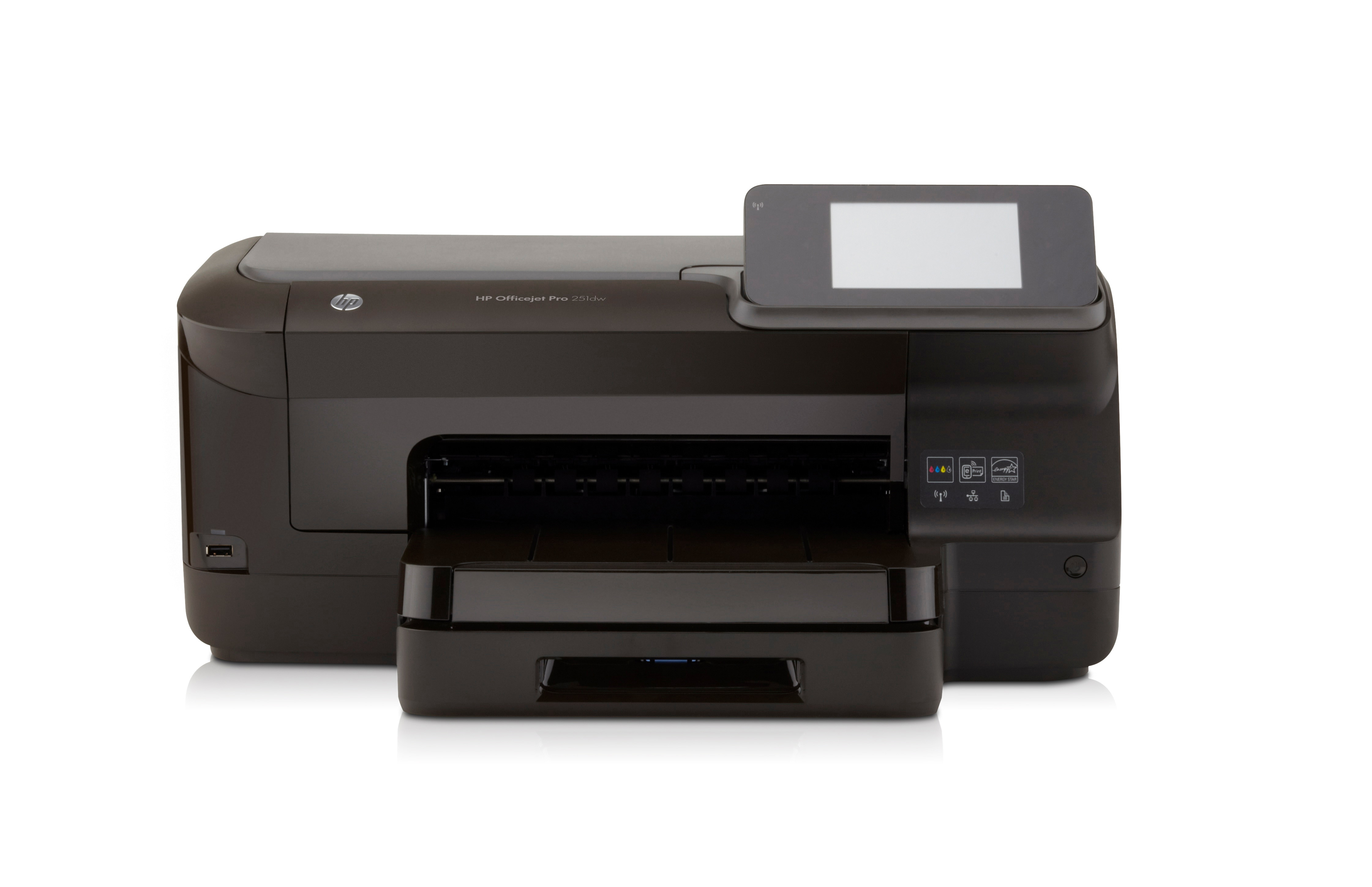 HP Officejet Pro 251dw inkjet printer Colour 1200 x 1200 DPI A4 Wi-Fi