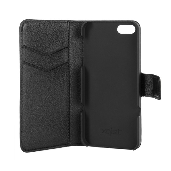 Xqisit 15094 4" Wallet case Black mobile phone case