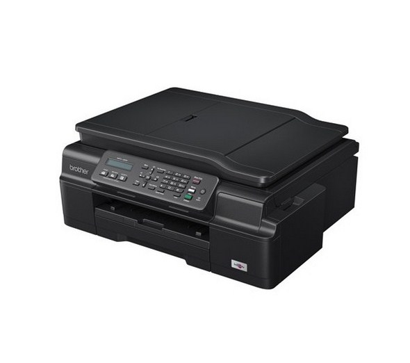 Brother MFC-J200 multifunctional Inkjet A4 1200 x 6000 DPI 27 ppm Wi-Fi