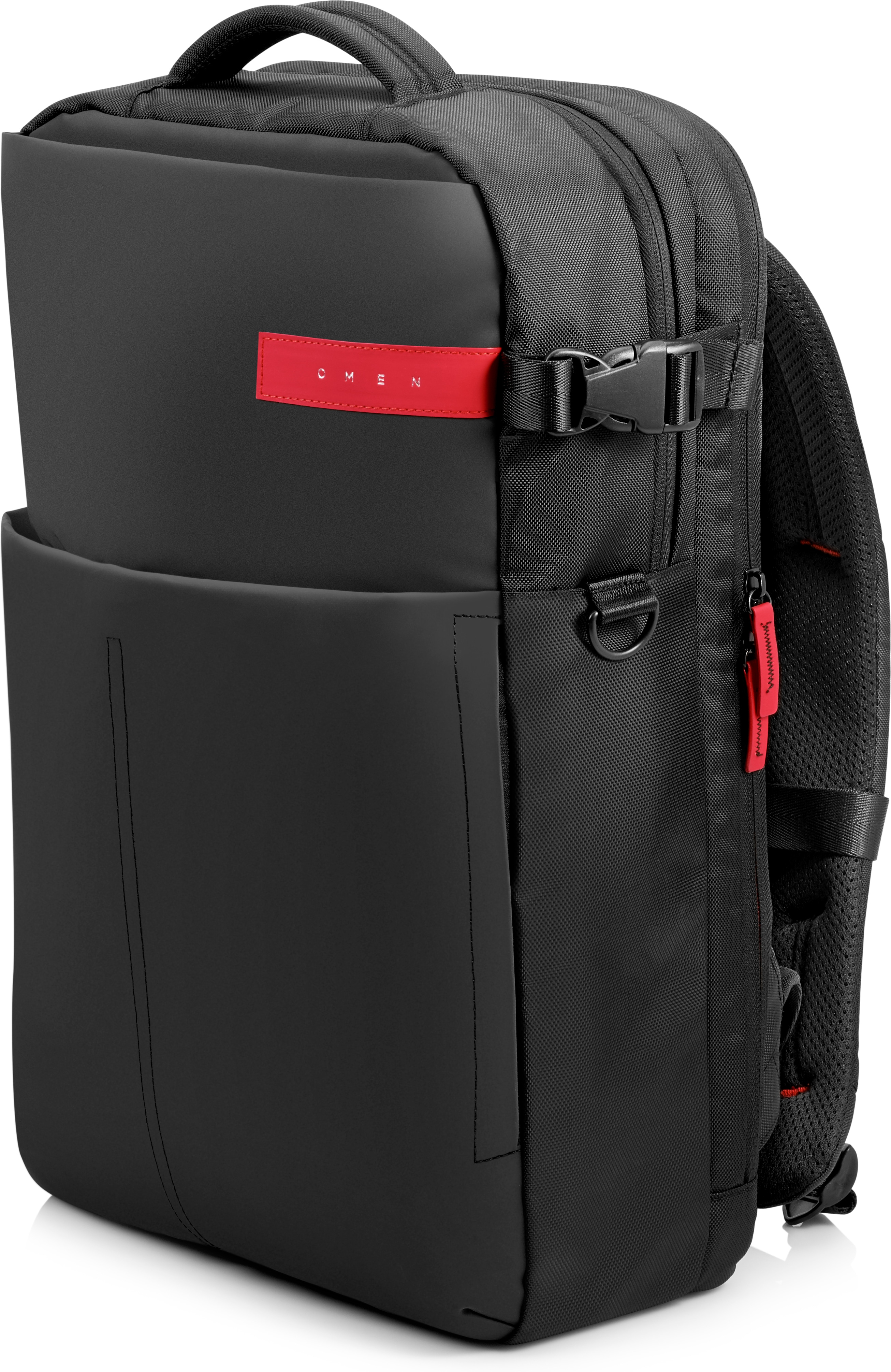 HP Omen 17.3" notebook case 43.9 cm (17.3") Backpack case Black