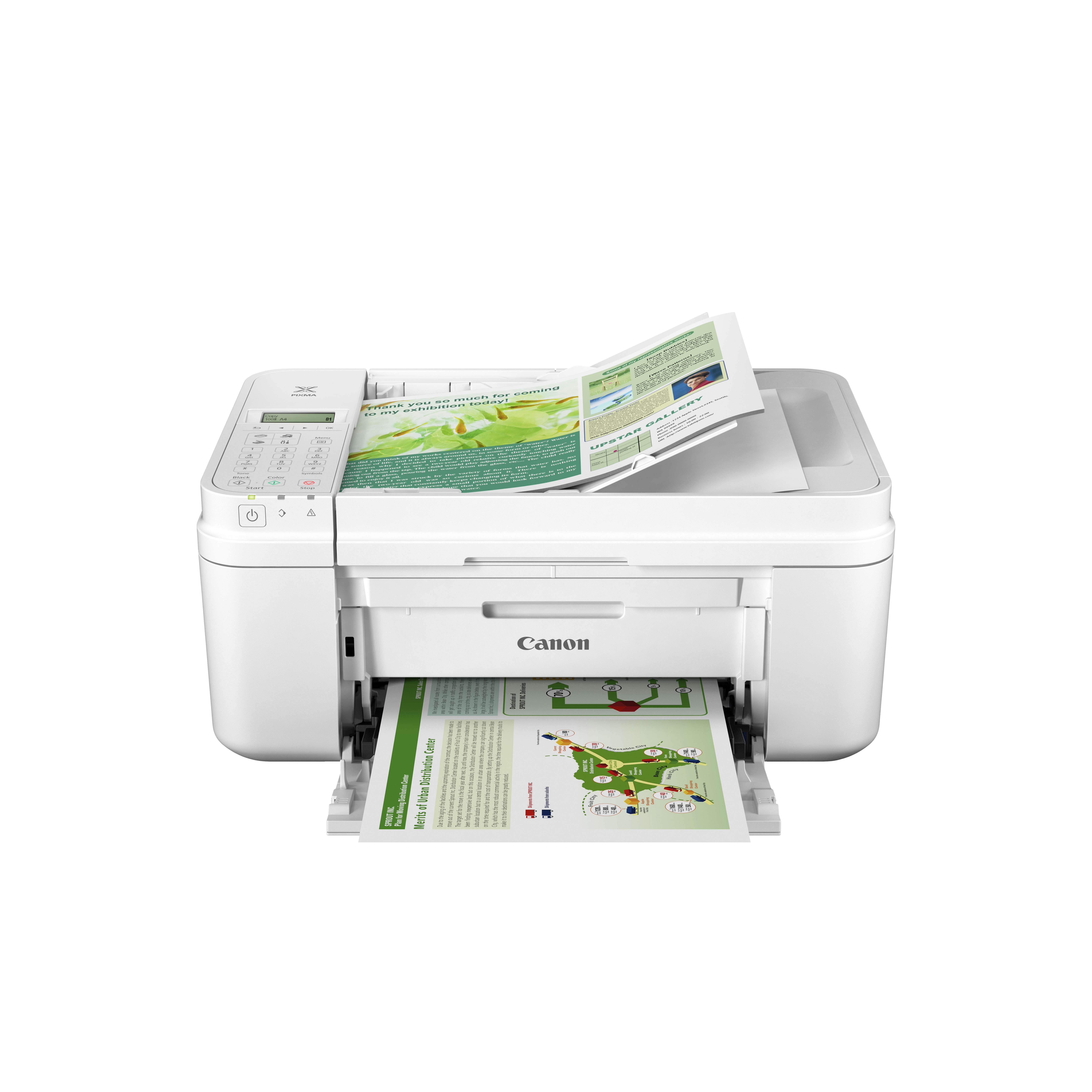 Canon PIXMA MX495 Inkjet 4800 x 1200 DPI A4 WiFi