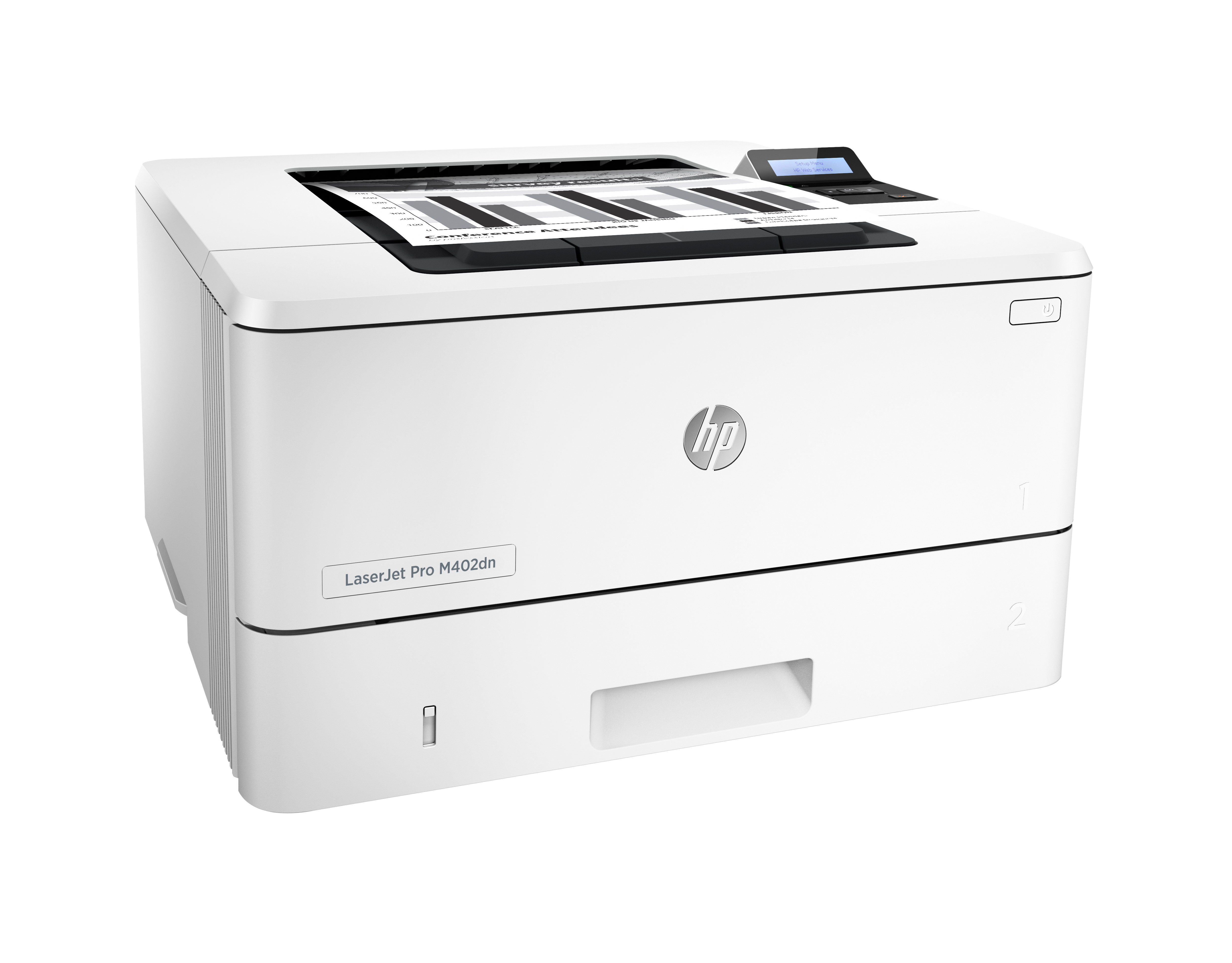HP LaserJet Pro M402dn 1200 x 1200 DPI A4