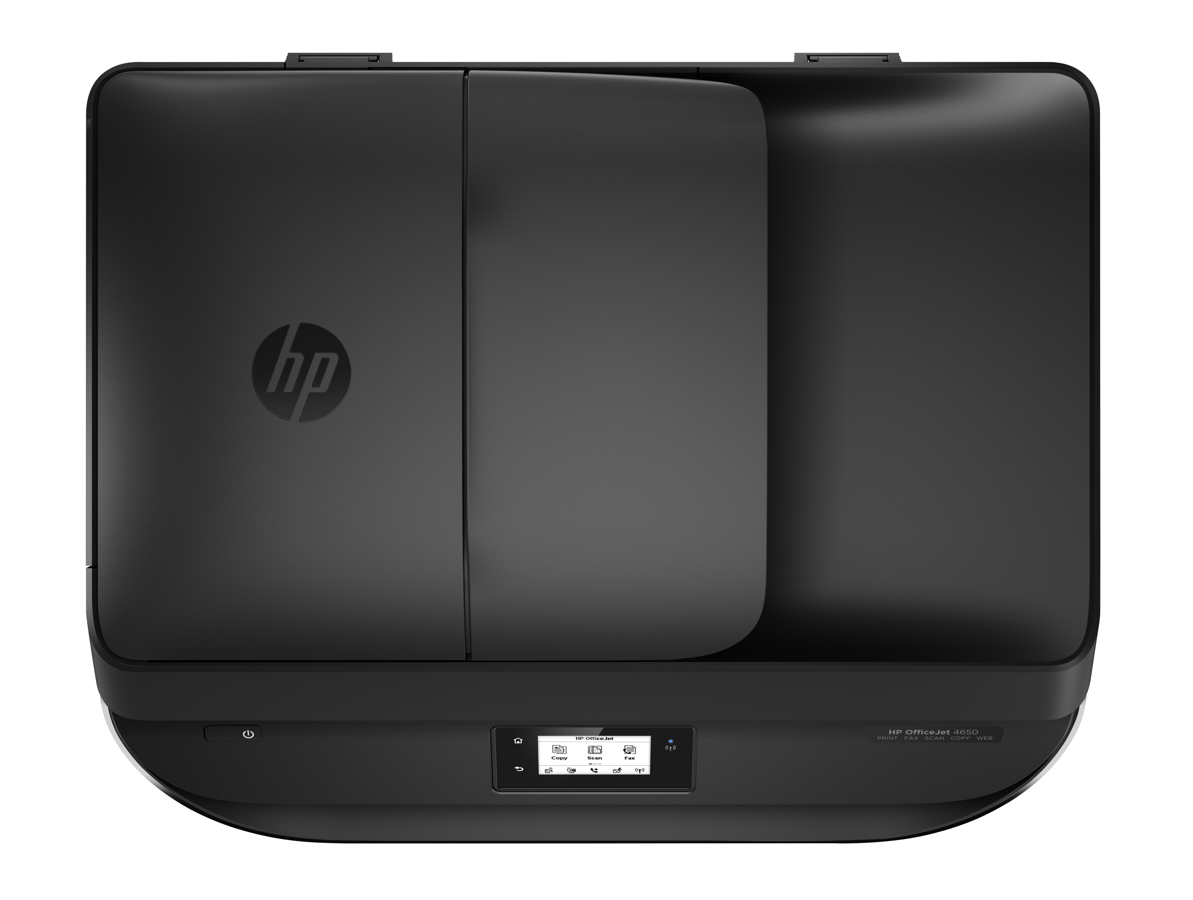 hp 4650 scanner not working