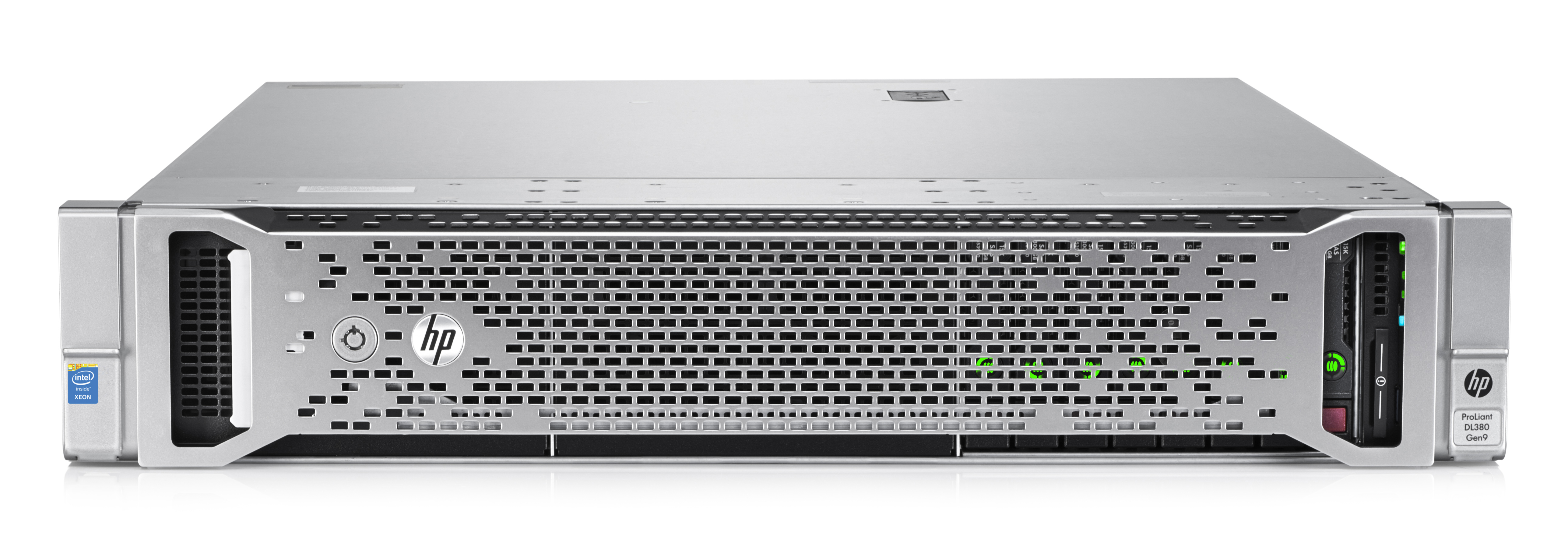 Hewlett Packard Enterprise ProLiant DL380 Gen9 server 2.3 GHz Intel