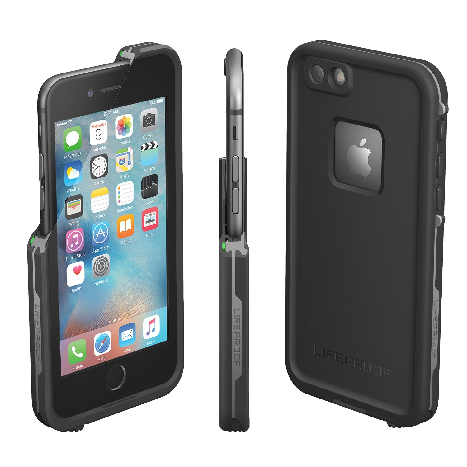 Otterbox 7752563 Shell case Black mobile phone case