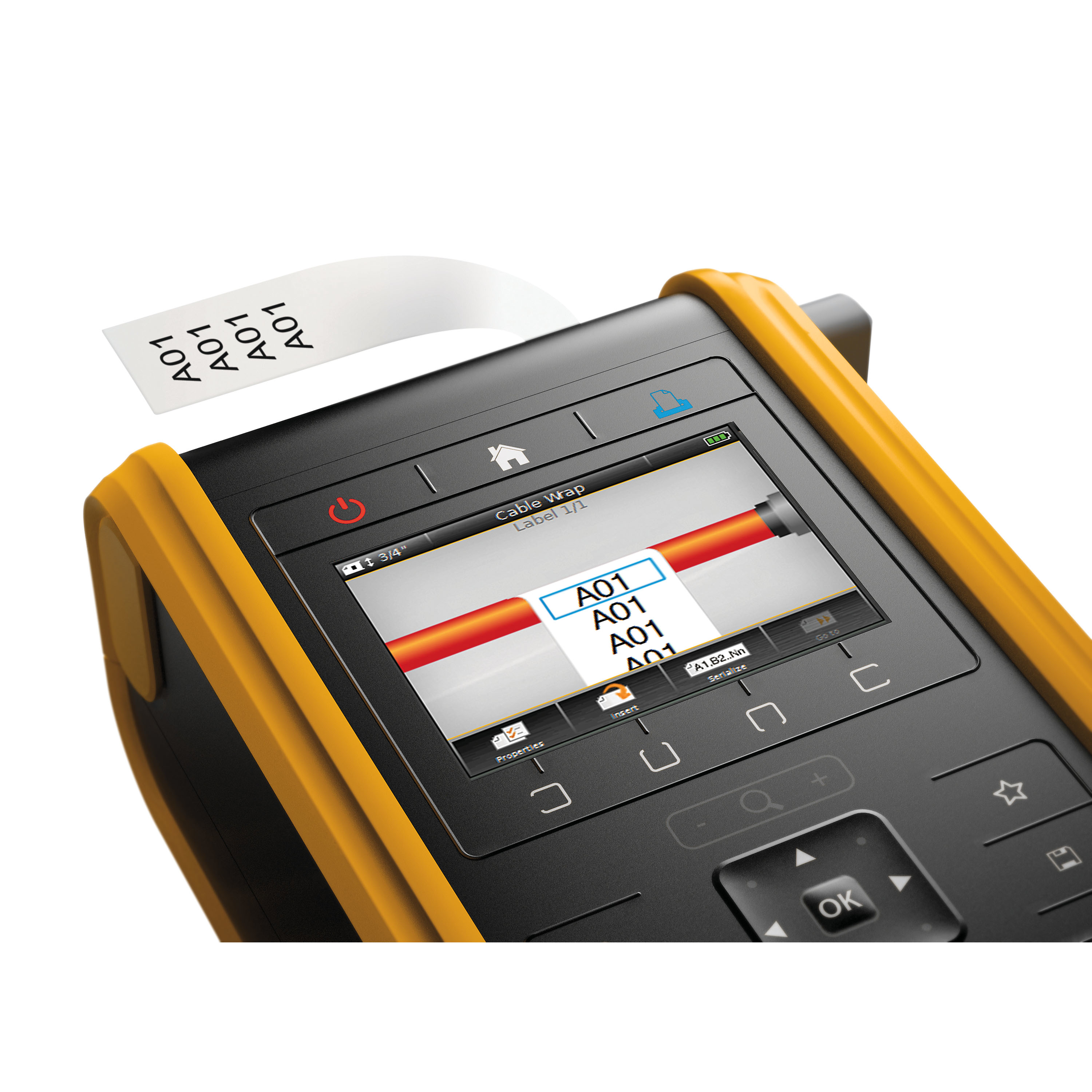 DYMO XTL 300 Kit label printer Thermal transfer 300 x 300 DPI Wired QWERTY