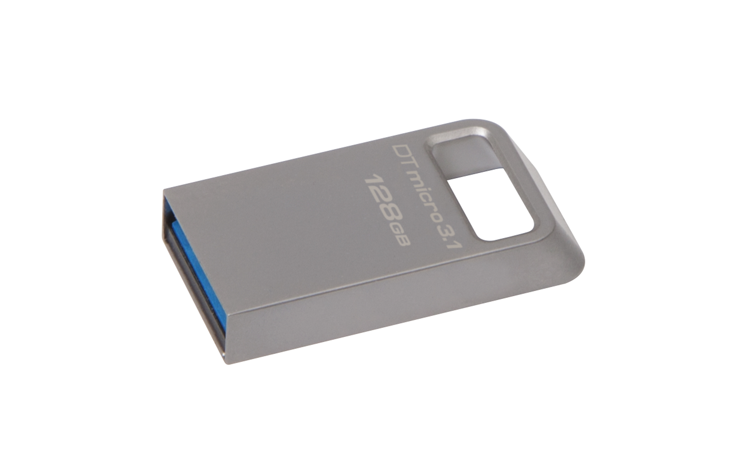 Kingston Technology DataTraveler Micro 3.1 128GB USB flash drive USB