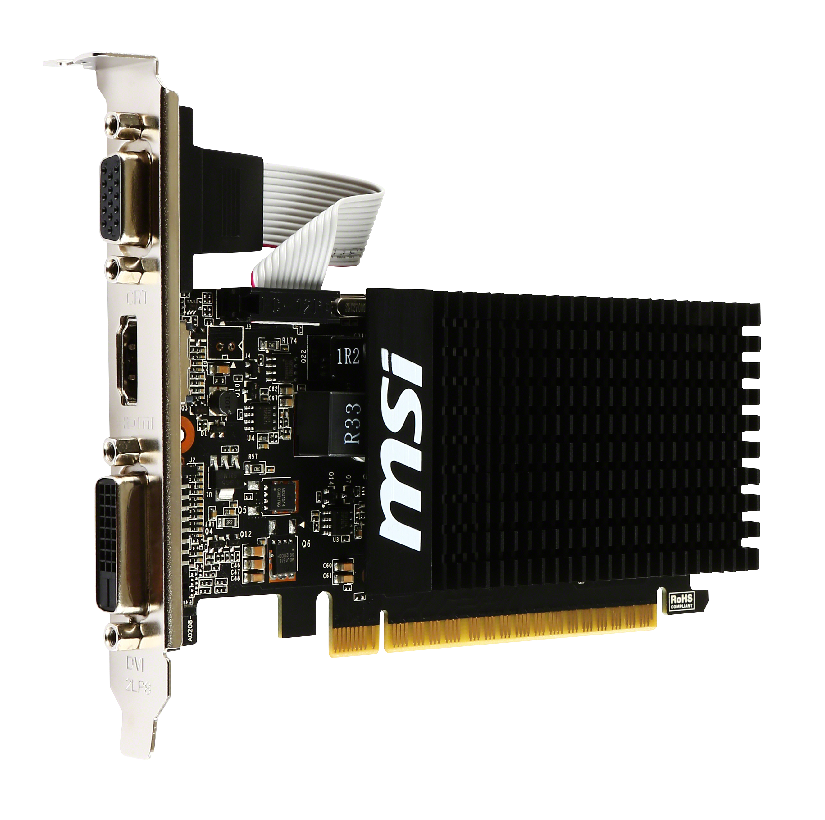 Msi geforce gt