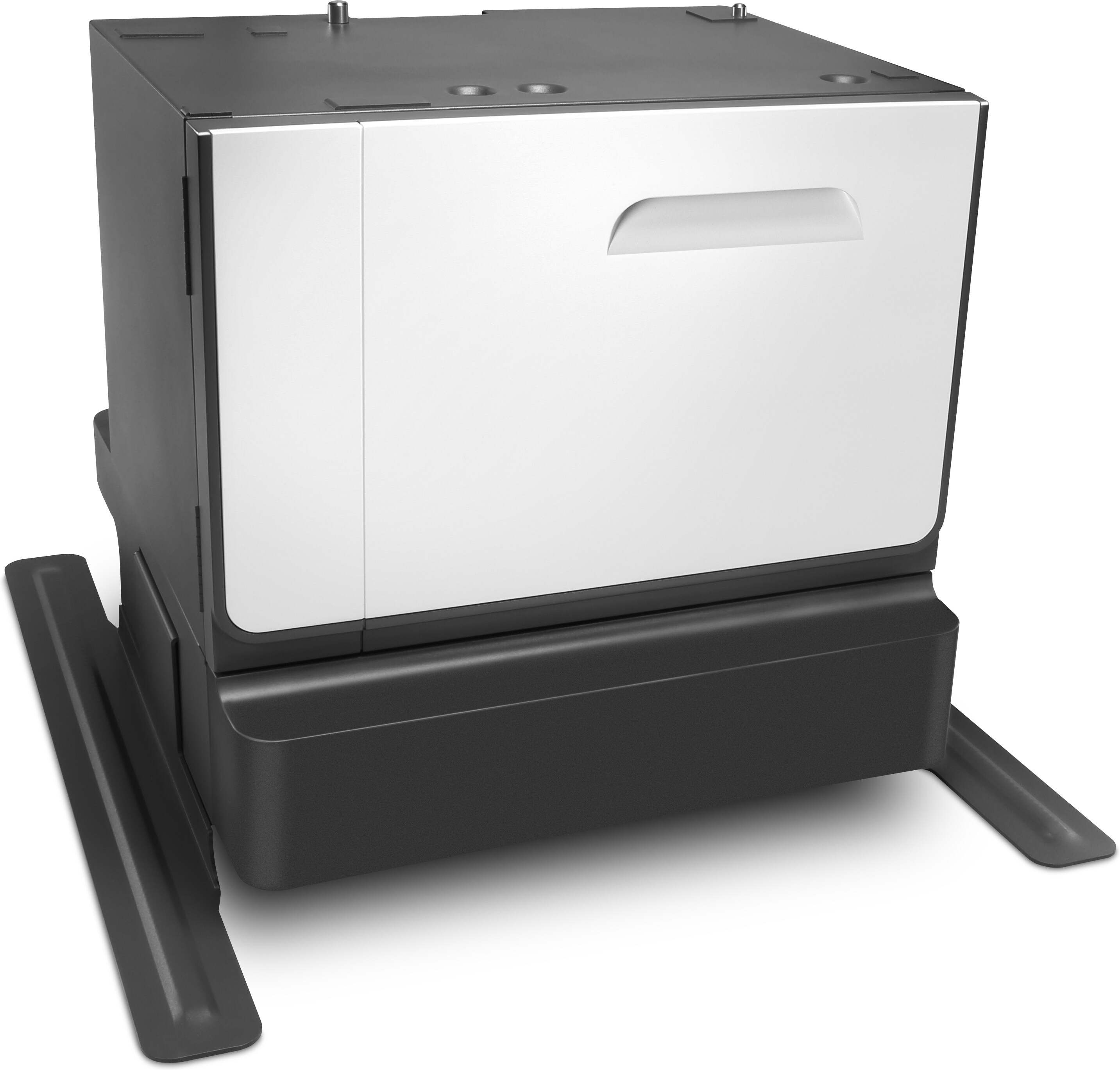 HP PageWide Enterprise Printer and Stand