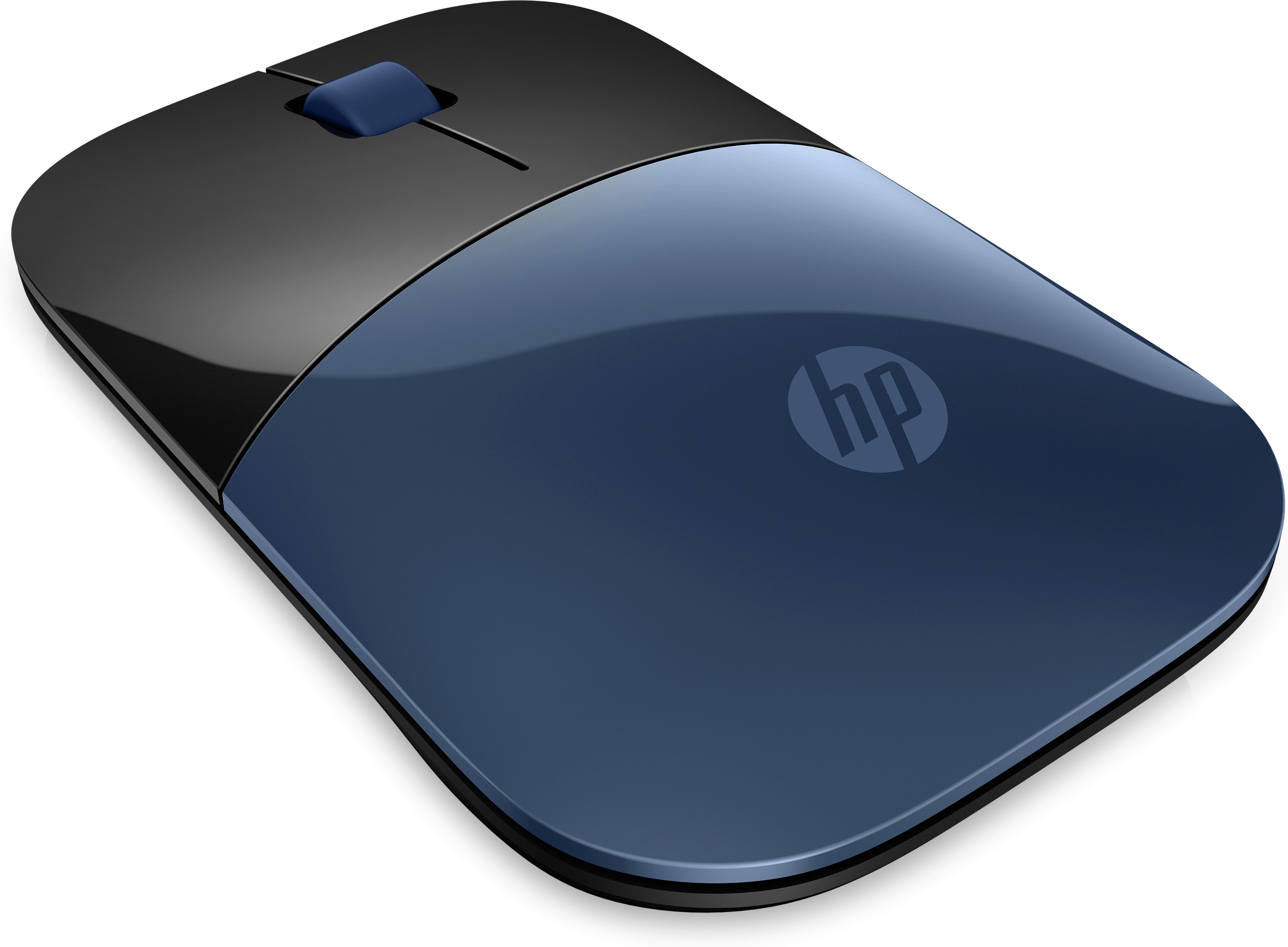 HP Z3700 mouse Ambidextrous RF Wireless Optical 1200 DPI