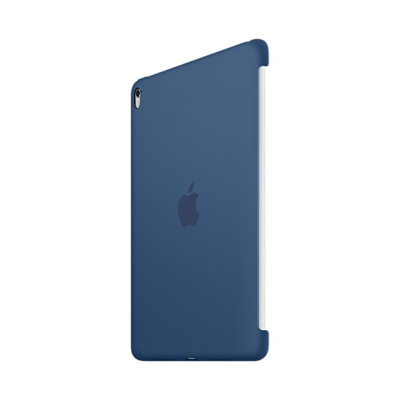 Apple MN2F2ZM/A tablet case 24.6 cm (9.7") Skin case Blue