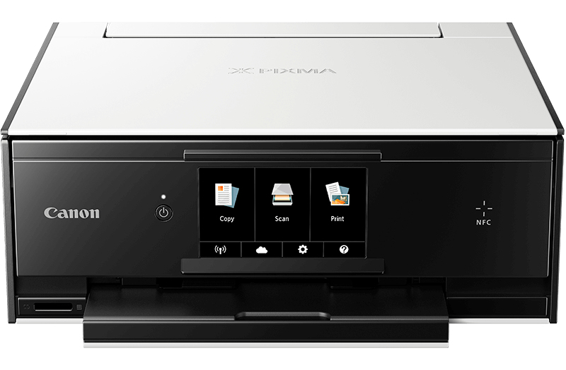 Canon Pixma IP7250 Stampante Fotografica 5 Inchiostri Separati Connettività Wifi Stampa Su Cd Dvd Formato A4 Colore Nero P9997
