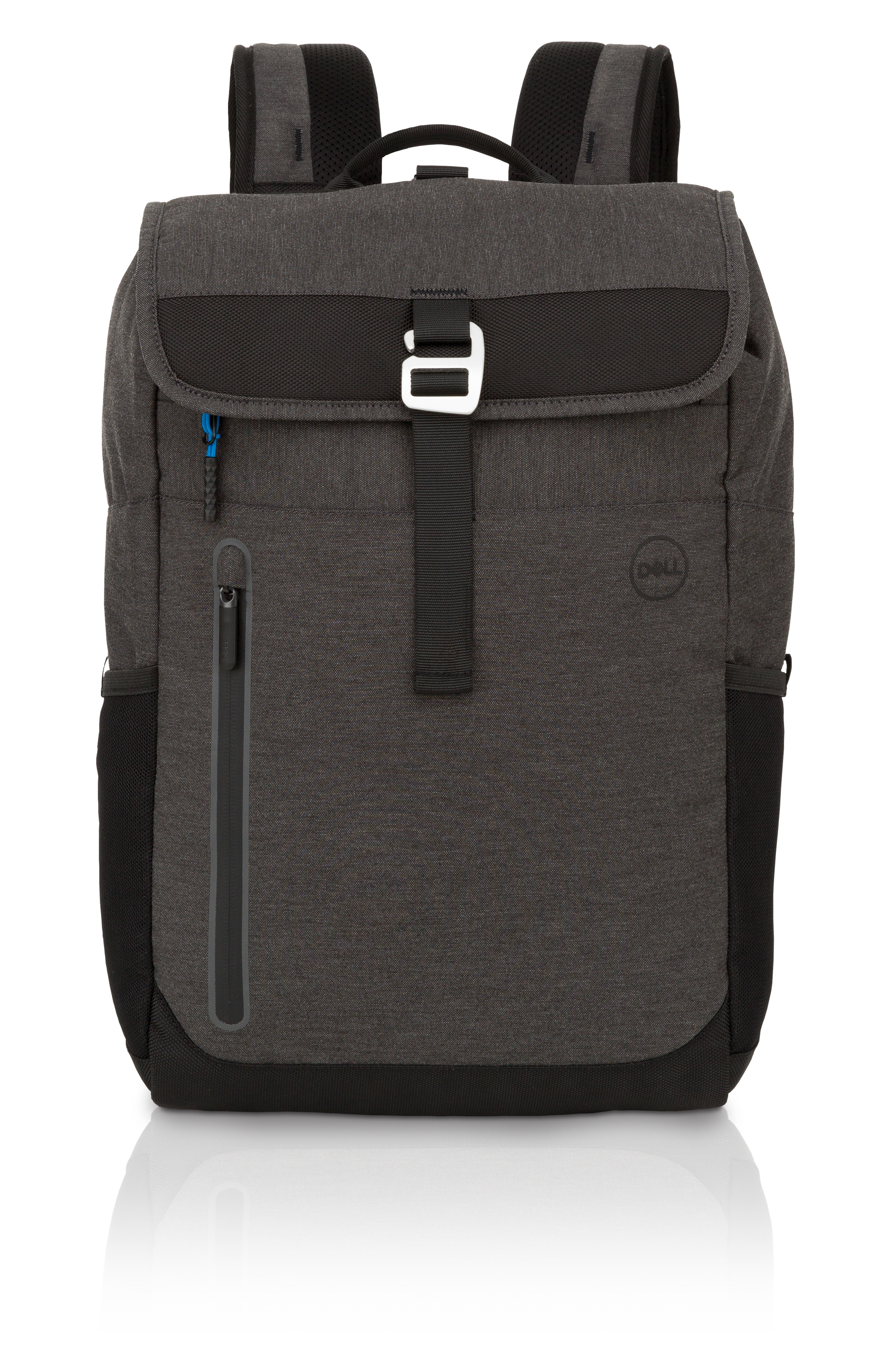 DELL Venture Backpack 15" notebook case 39.6 cm (15.6") Backpack case Grey