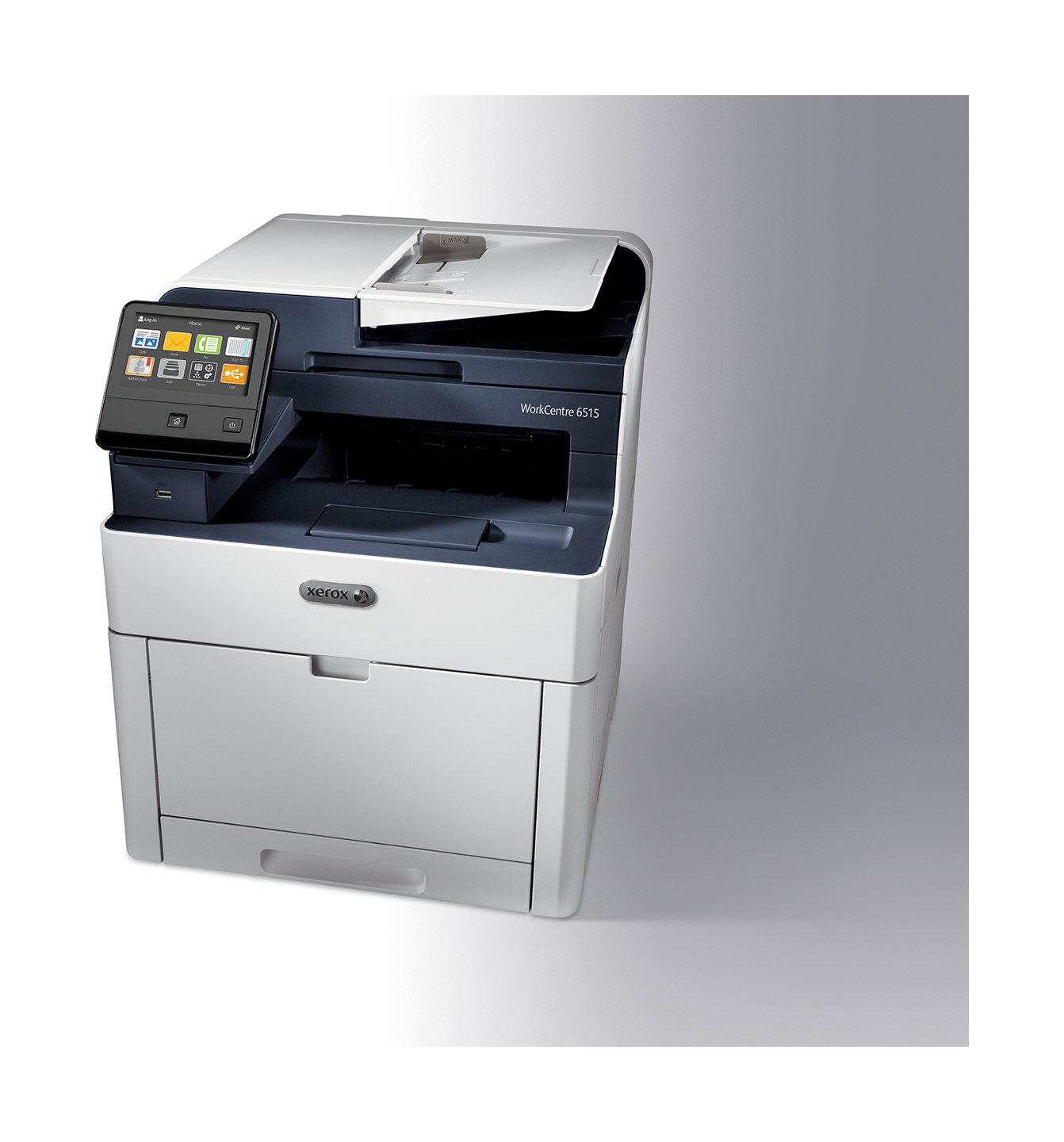 Xerox 6515 бункер отработанного тонера как почистить