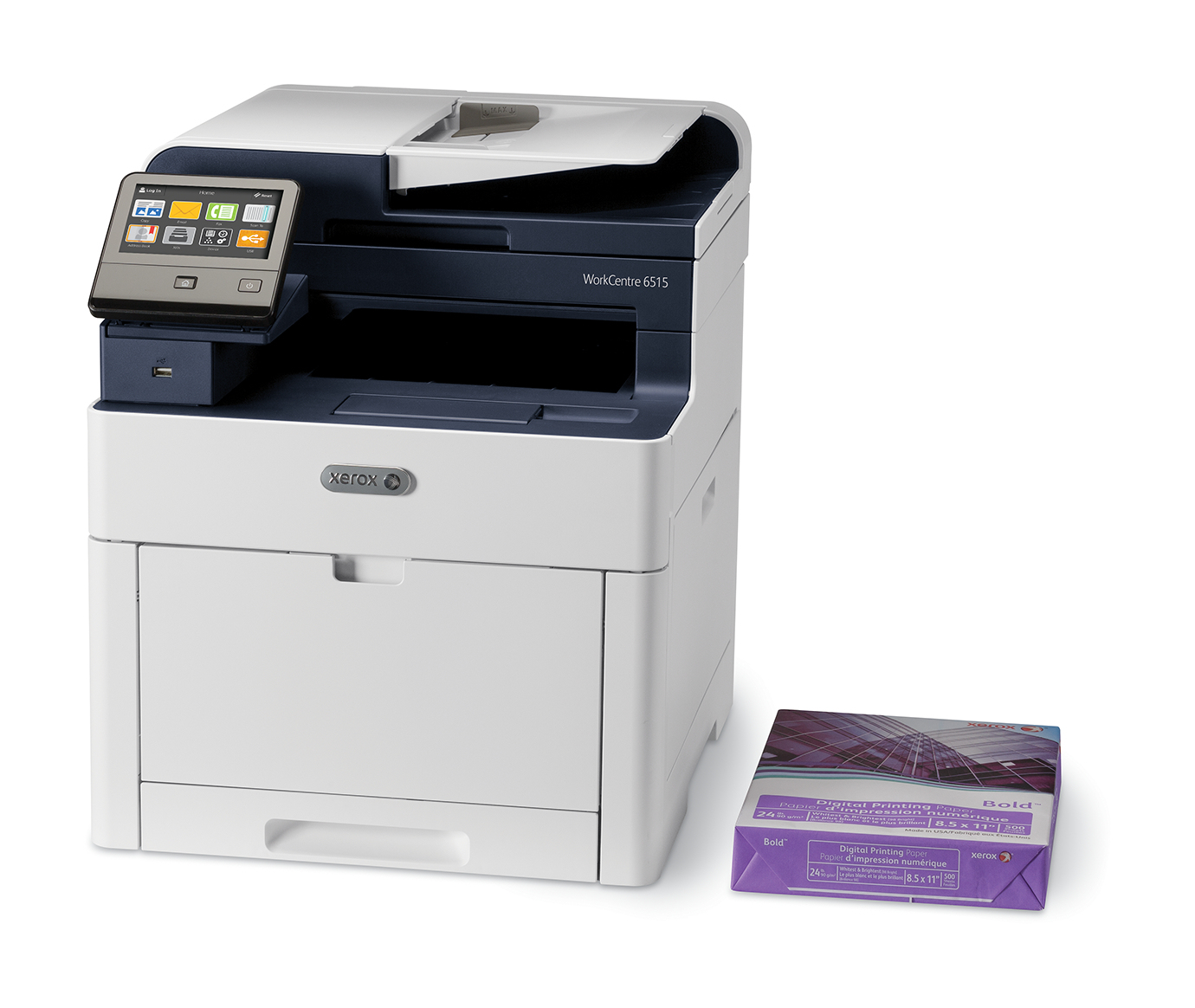 Xerox 6515 программа для сканирования