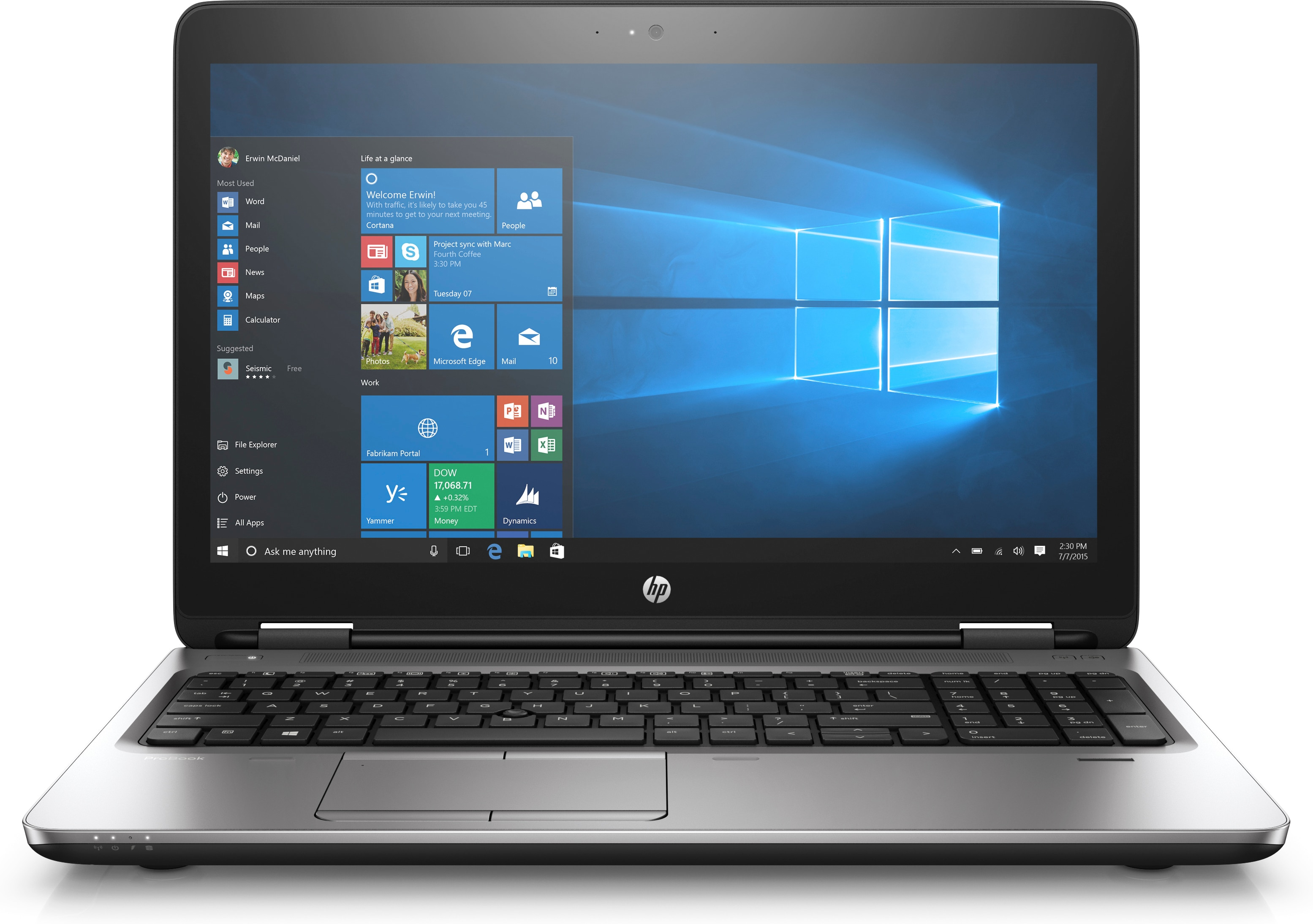 Hp probook 650 обзор