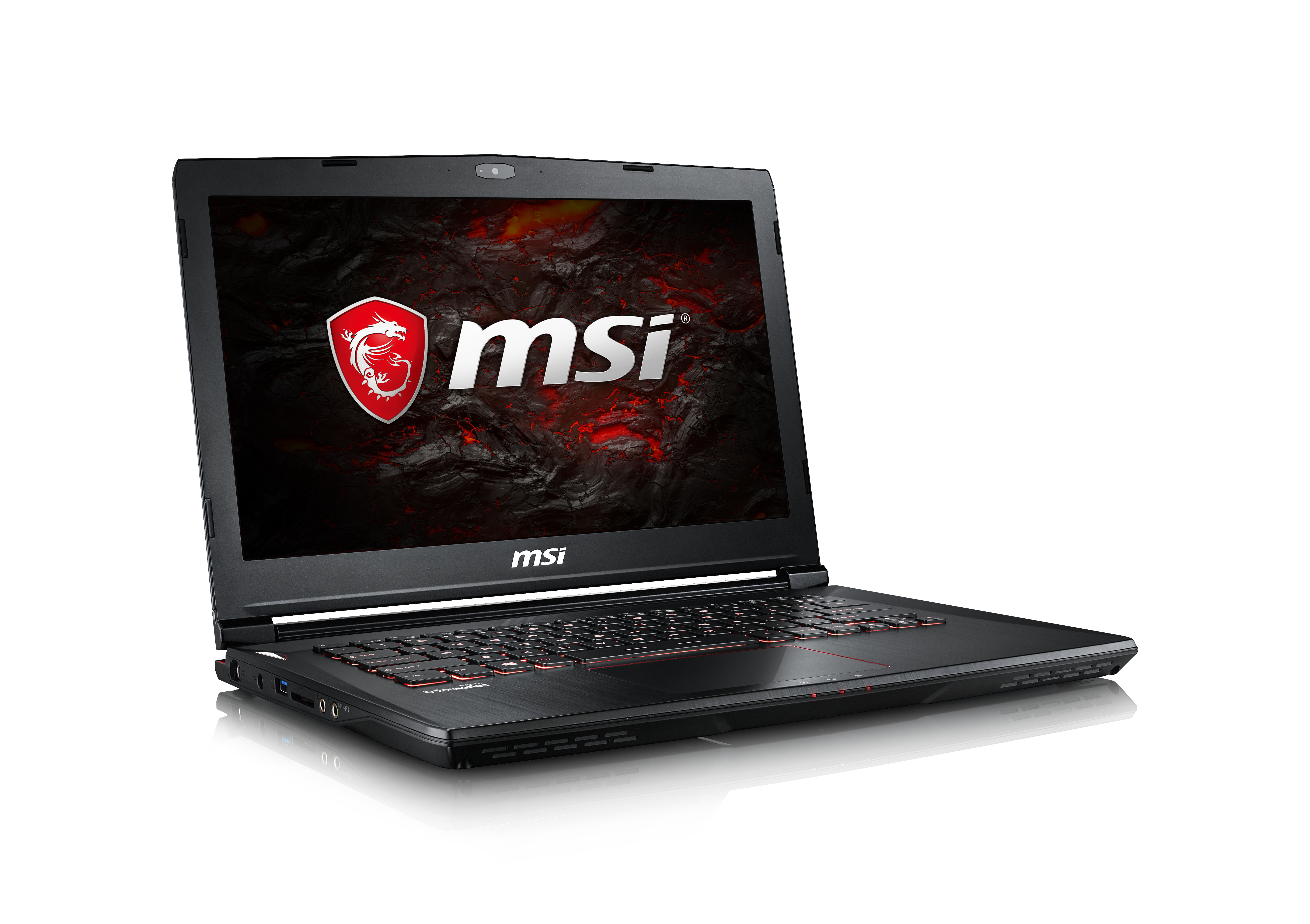 Msi gs43vr 7re phantom pro обзор