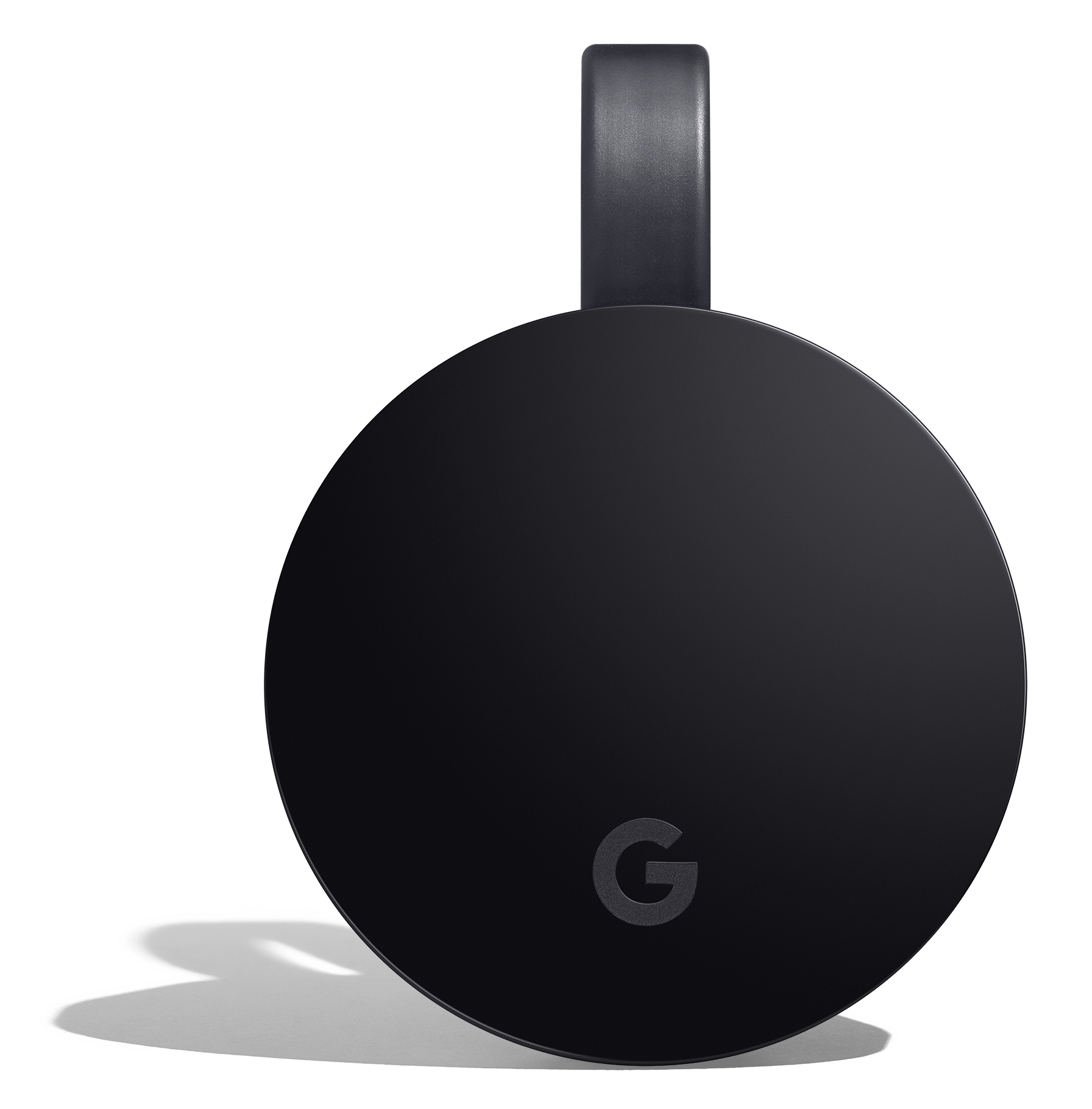 Google Chromecast Ultra 4K Ultra HD HDMI Black
