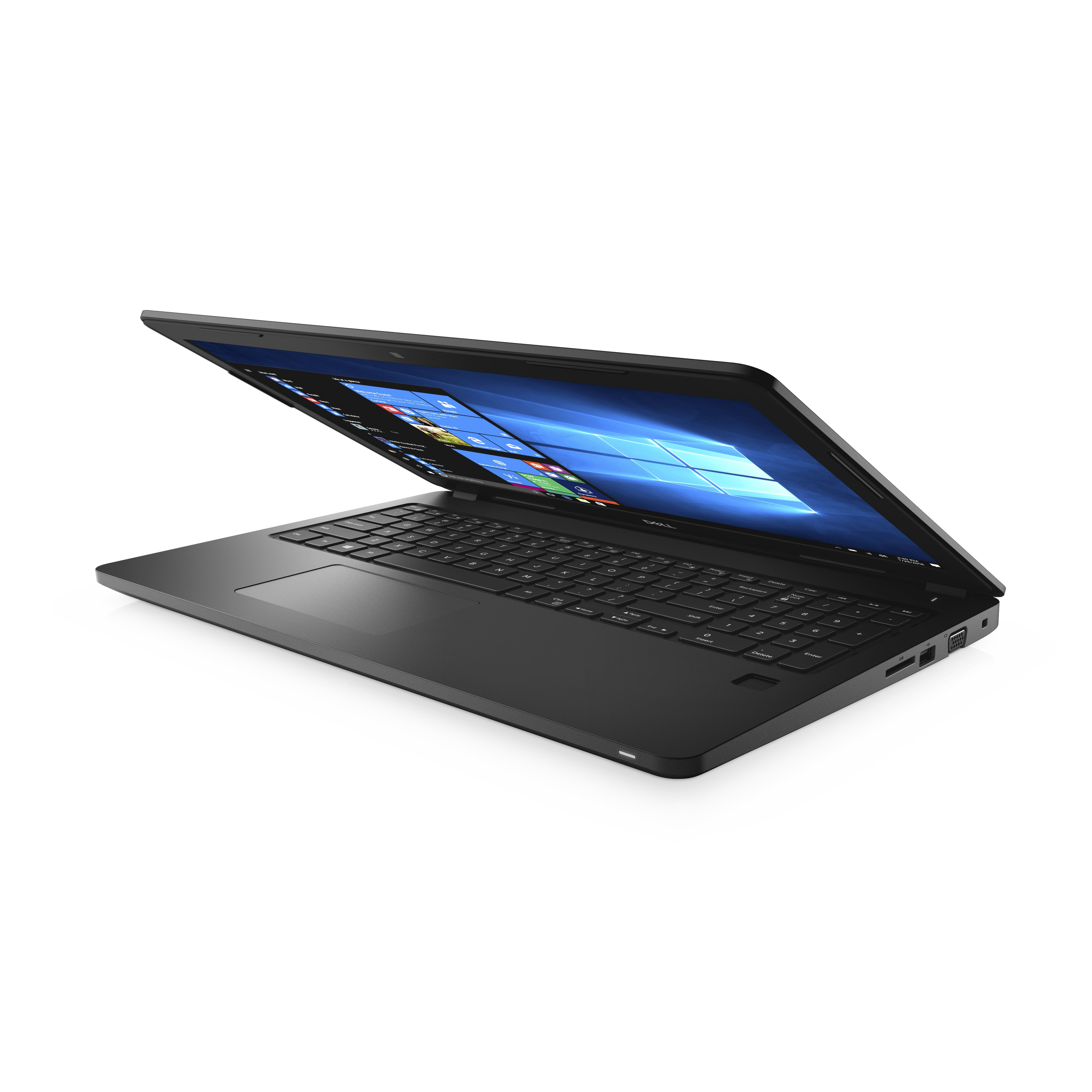 Dell Latitude 3580 250ghz I5 7200u 156 1366 X 768pixels Black Notebook 8083