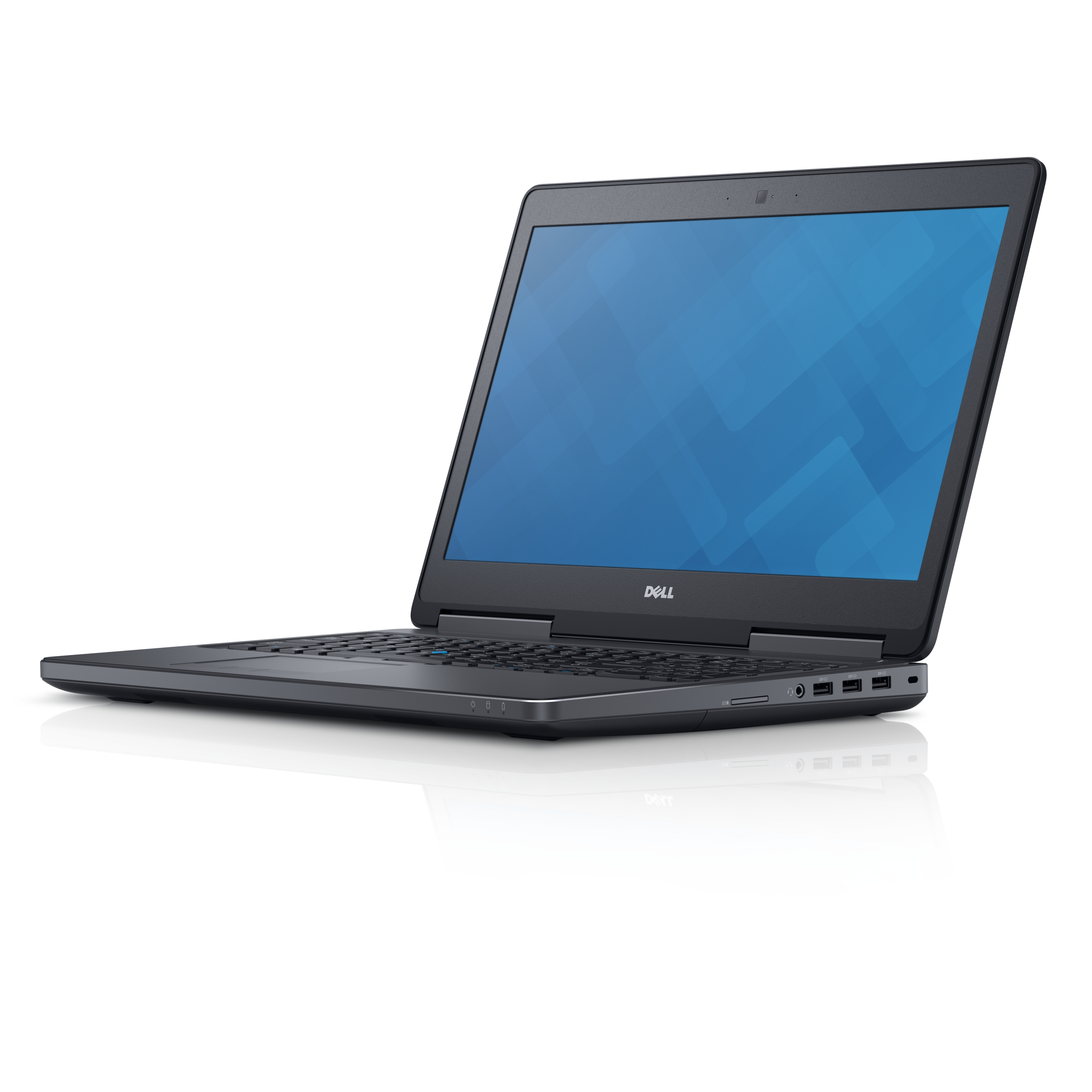 Dell precision 7520 обзор