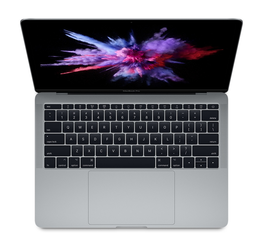 Apple Macbook Pro Notebook Grey 33 8 Cm 13 3 2560 X 1600 Pixels 7th Gen Intel Core I5 8 Gb Lpddr3 Sdram 256 Gb Ssd Wi Fi 5 802 11ac Macos Sierra