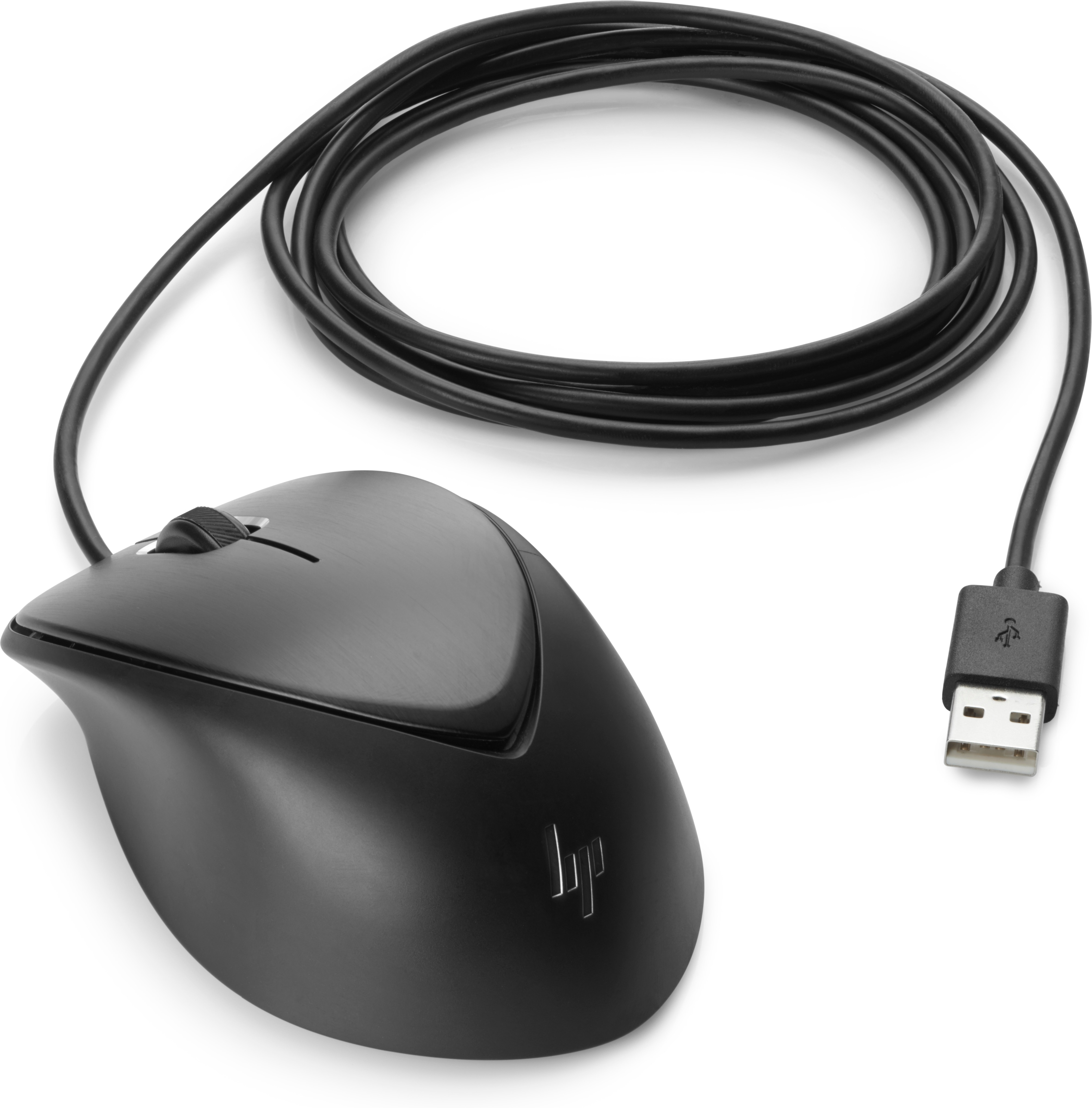 HP USB Premium mouse USB Type-A Laser 1200 DPI Ambidextrous