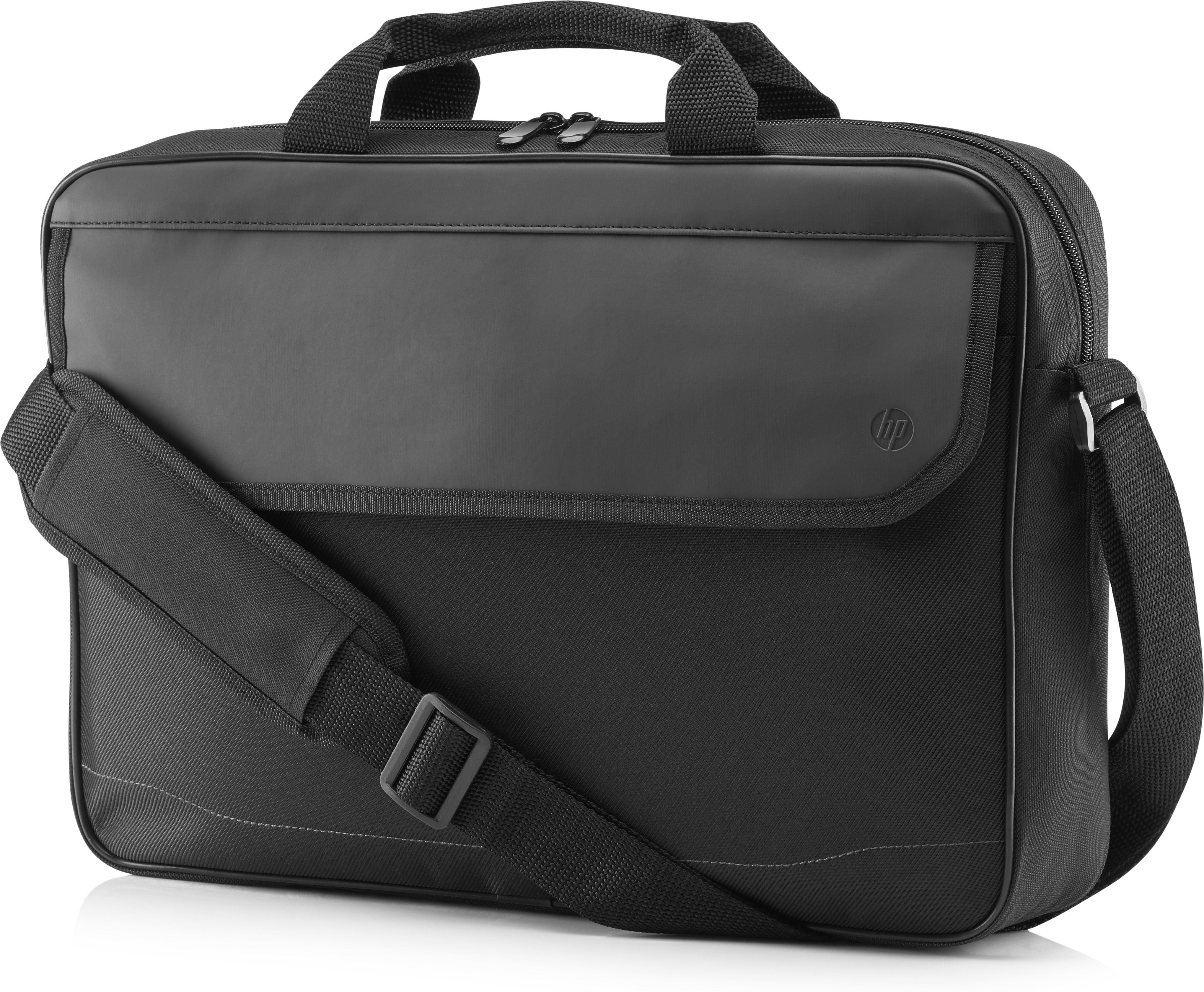 HP Prelude Top Load 15.6 notebook case 39.6 cm (15.6") Briefcase Black