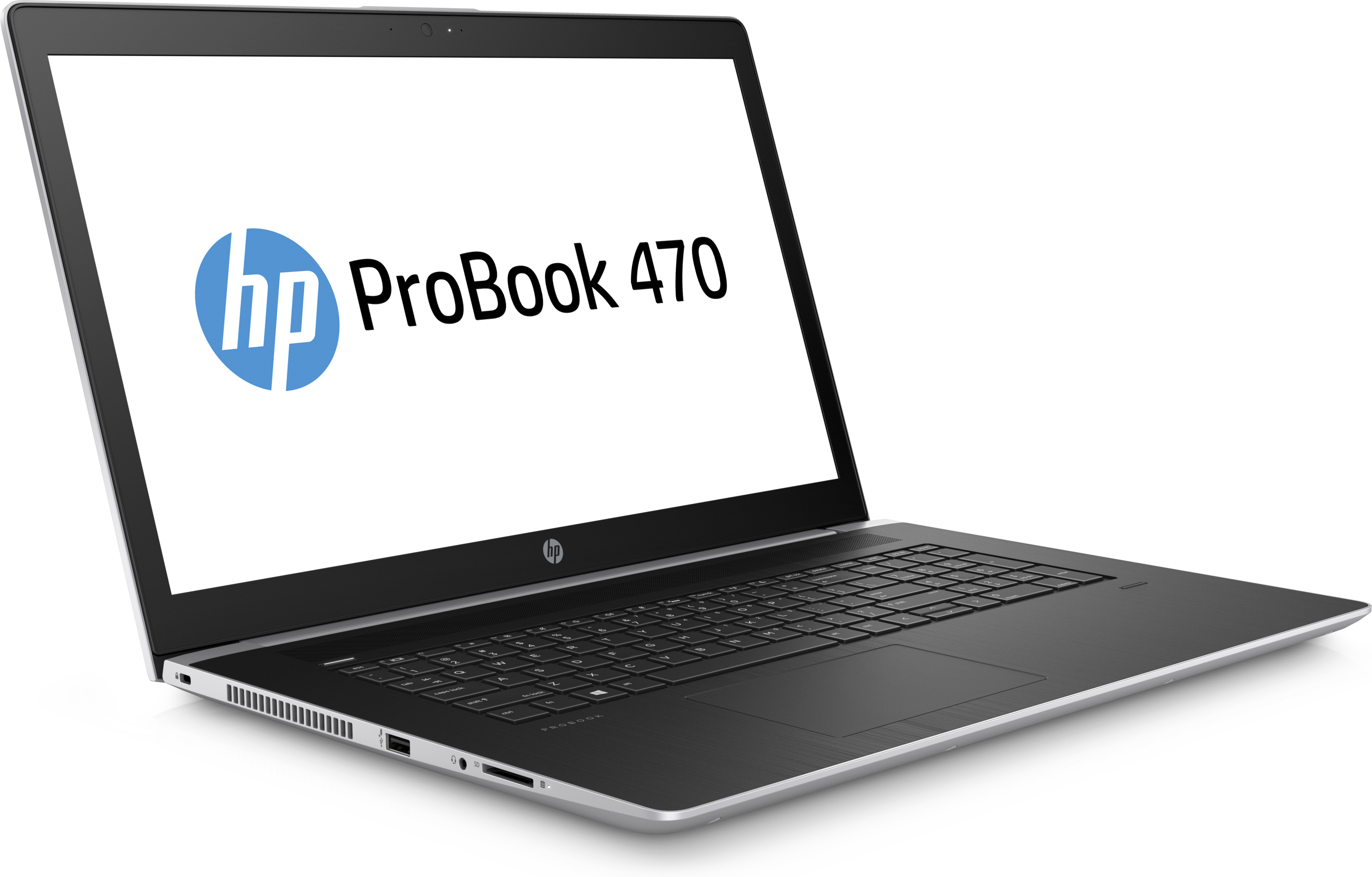 Hp Probook 470 G5 160ghz I5 8250u 8th Gen Intel® Core™ I5 173 1920 X 1080pixels Silver Black 5189