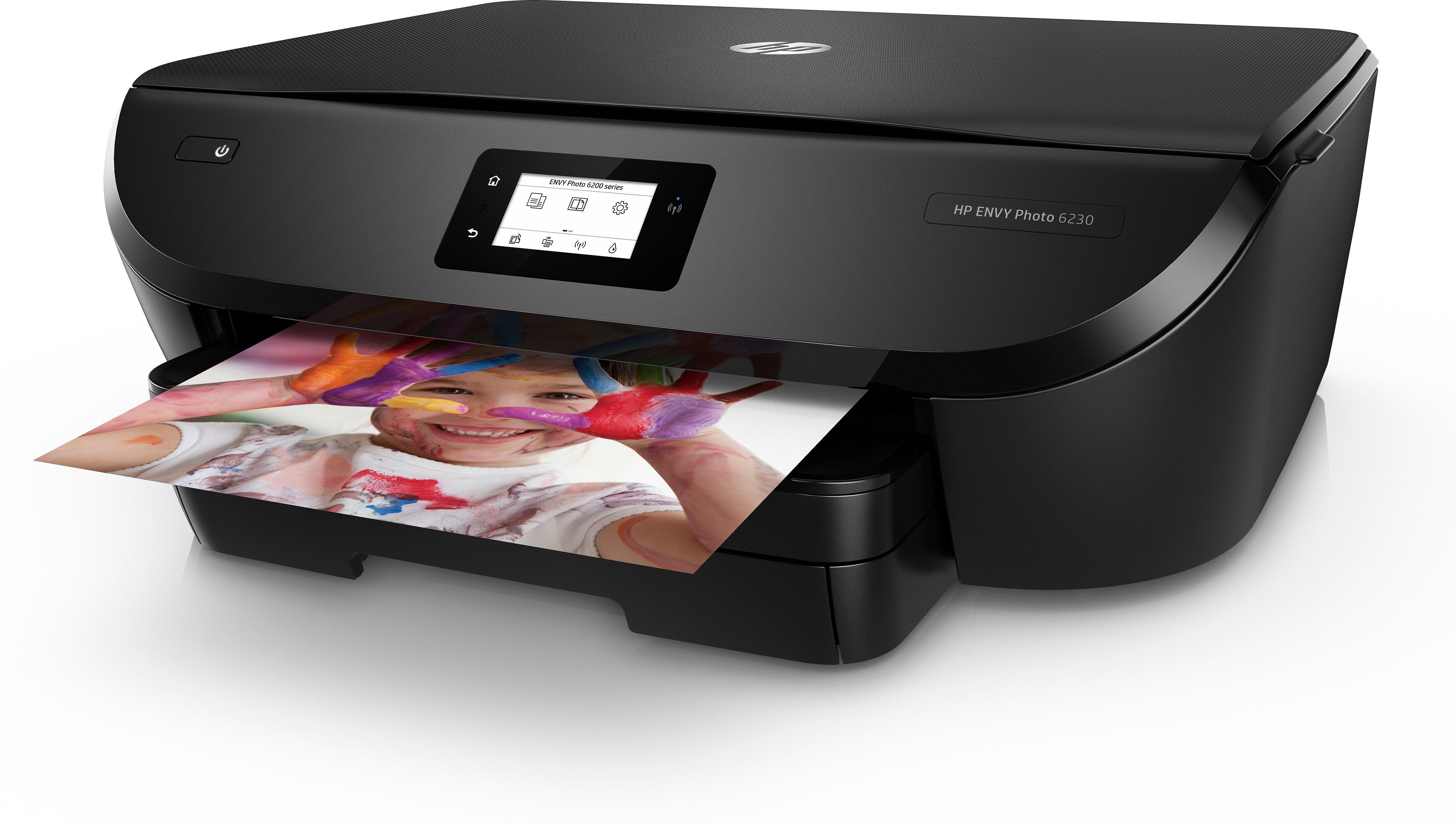 HP ENVY Photo 6230 Thermal inkjet A4 4800 x 1200 DPI 13 ppm Wi-Fi