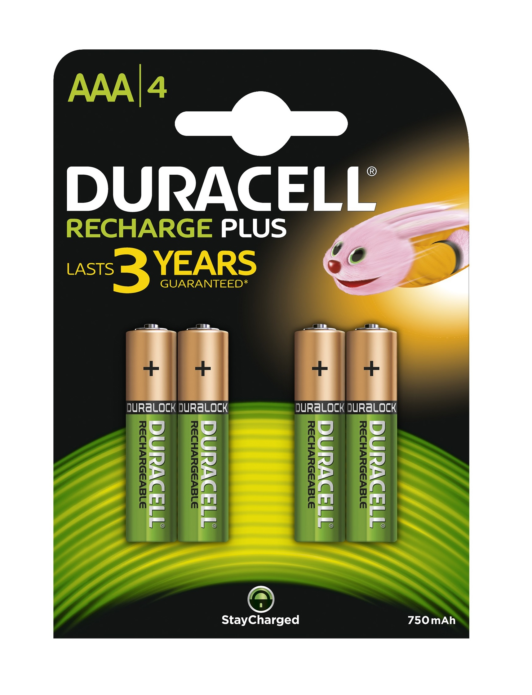 Duracell ultra aaa