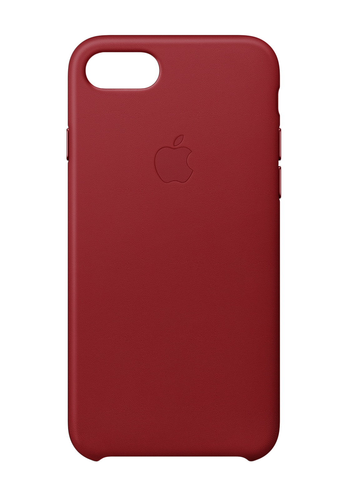 Apple MQHA2ZM/A mobile phone case 11.9 cm (4.7") Skin case Red