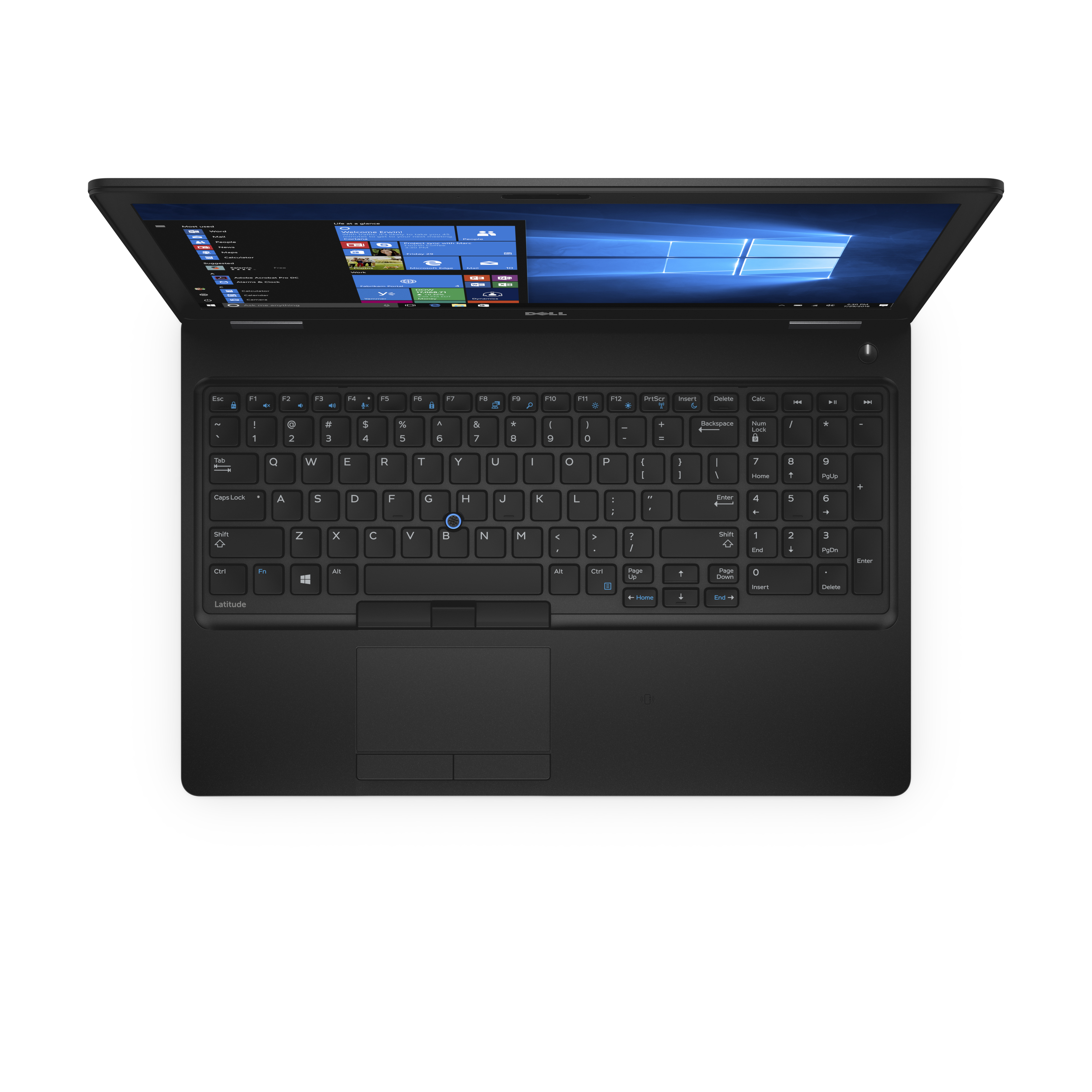 Dell latitude 5580 обзор