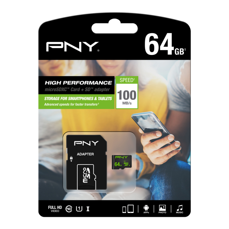 pny memory master 32gb