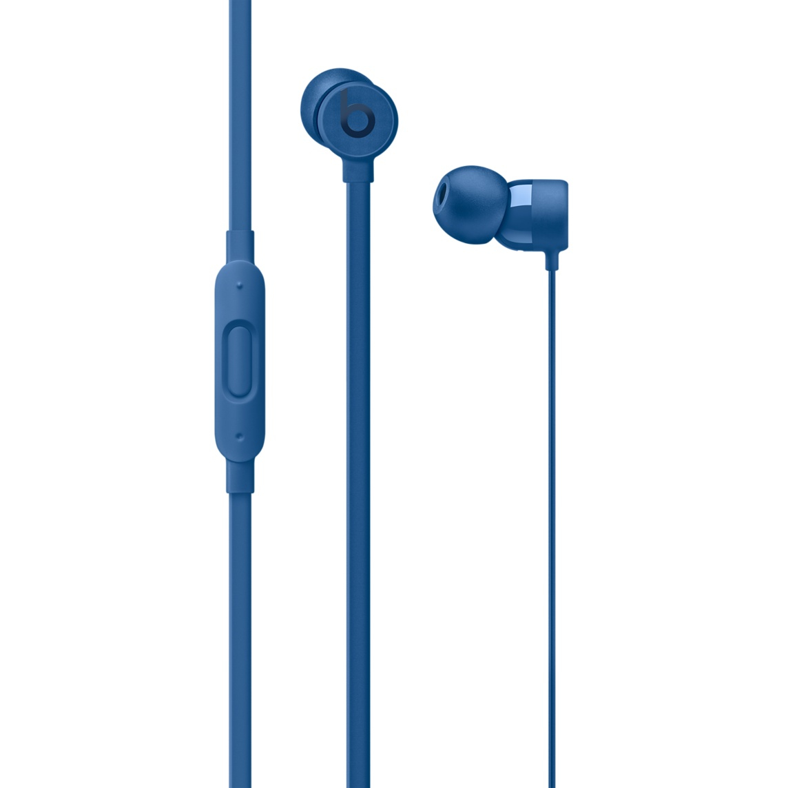Apple urBeats3 Headset Wired Inear Calls/Music Blue
