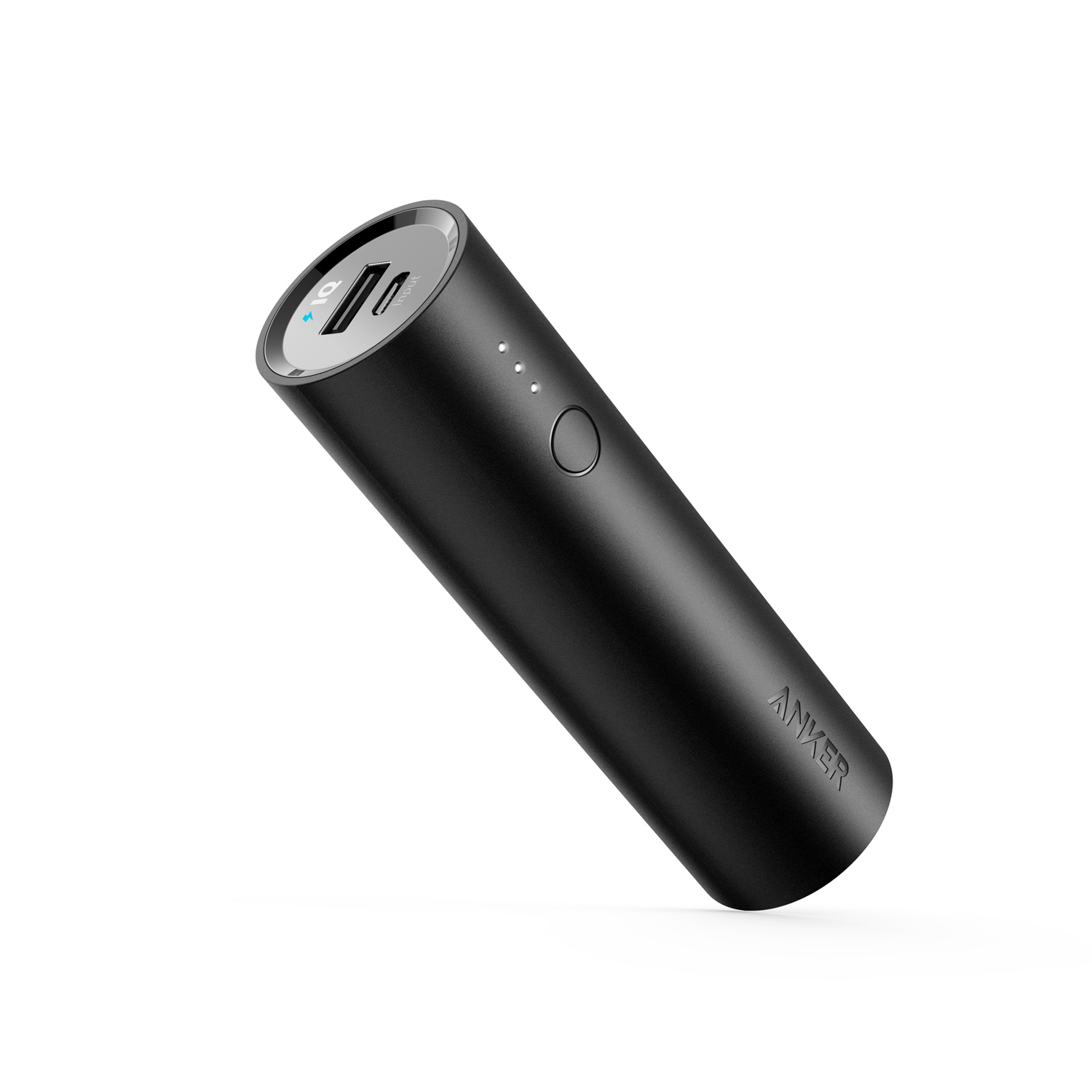 Anker PowerCore 5000 power bank 5000 mAh Black