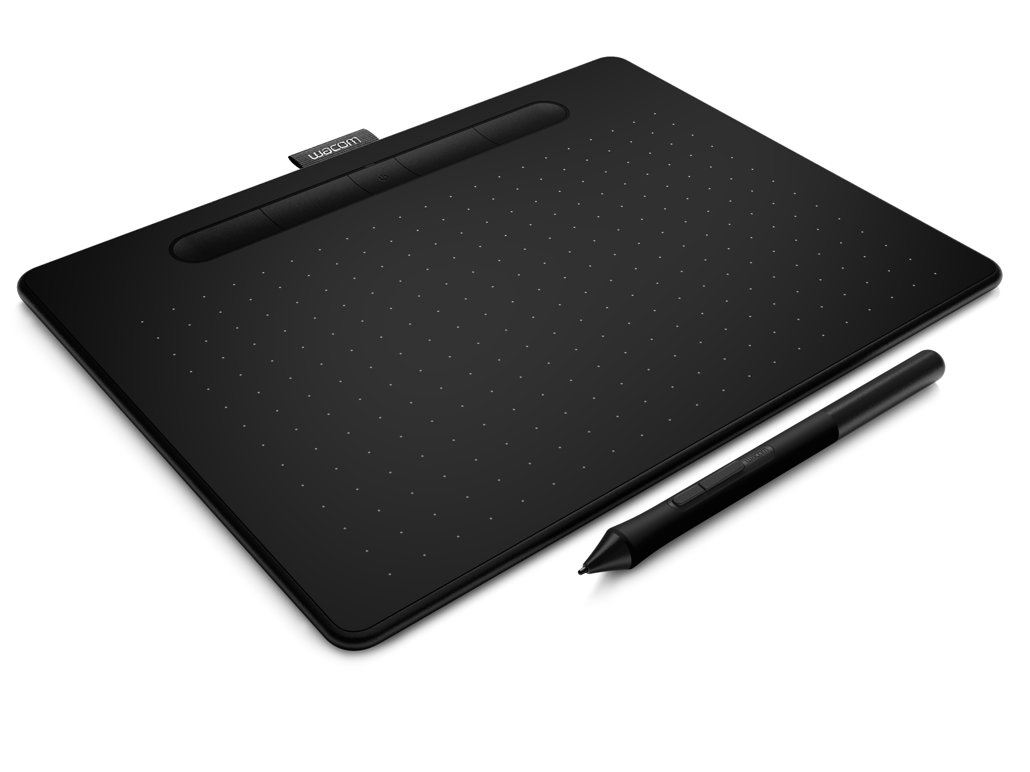 wacom tablet intuos install