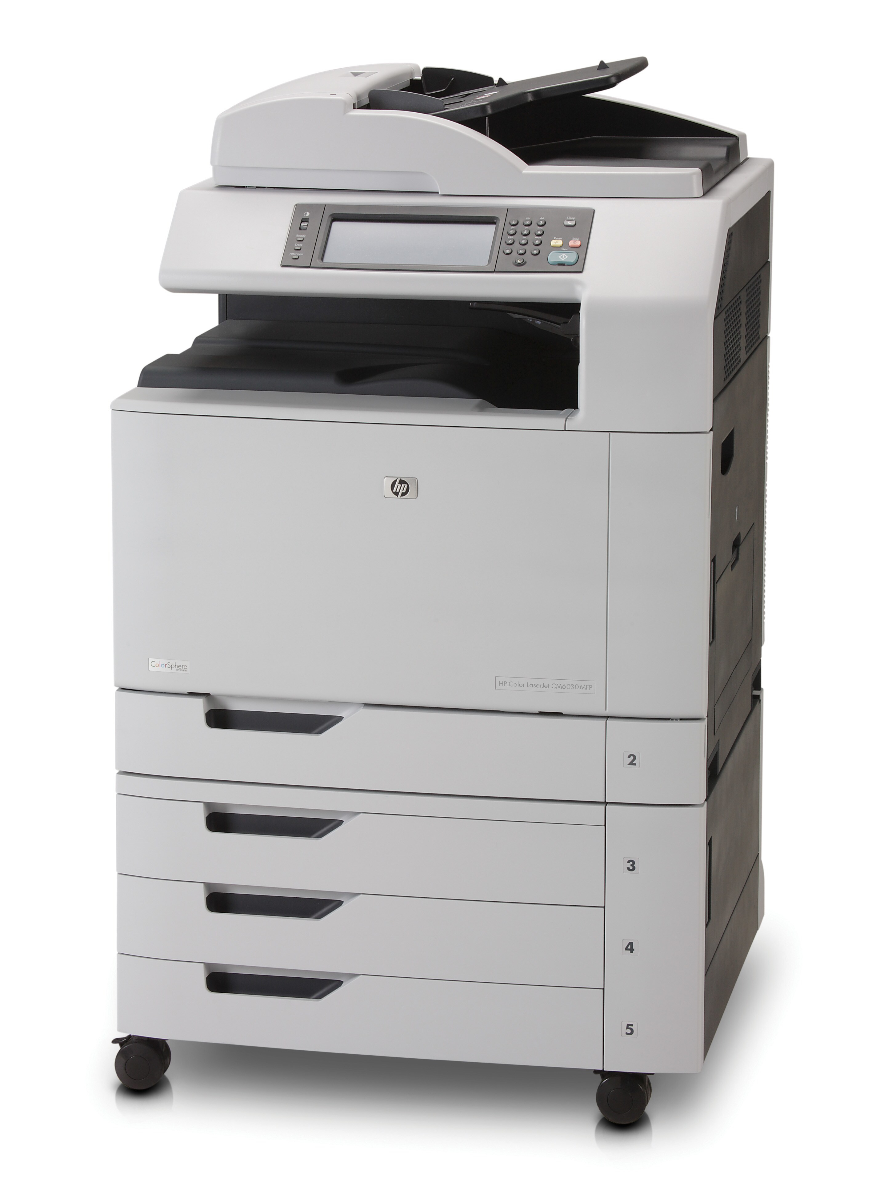 HP LaserJet CM6030 Laser 1200 x 600 DPI 31 ppm A3