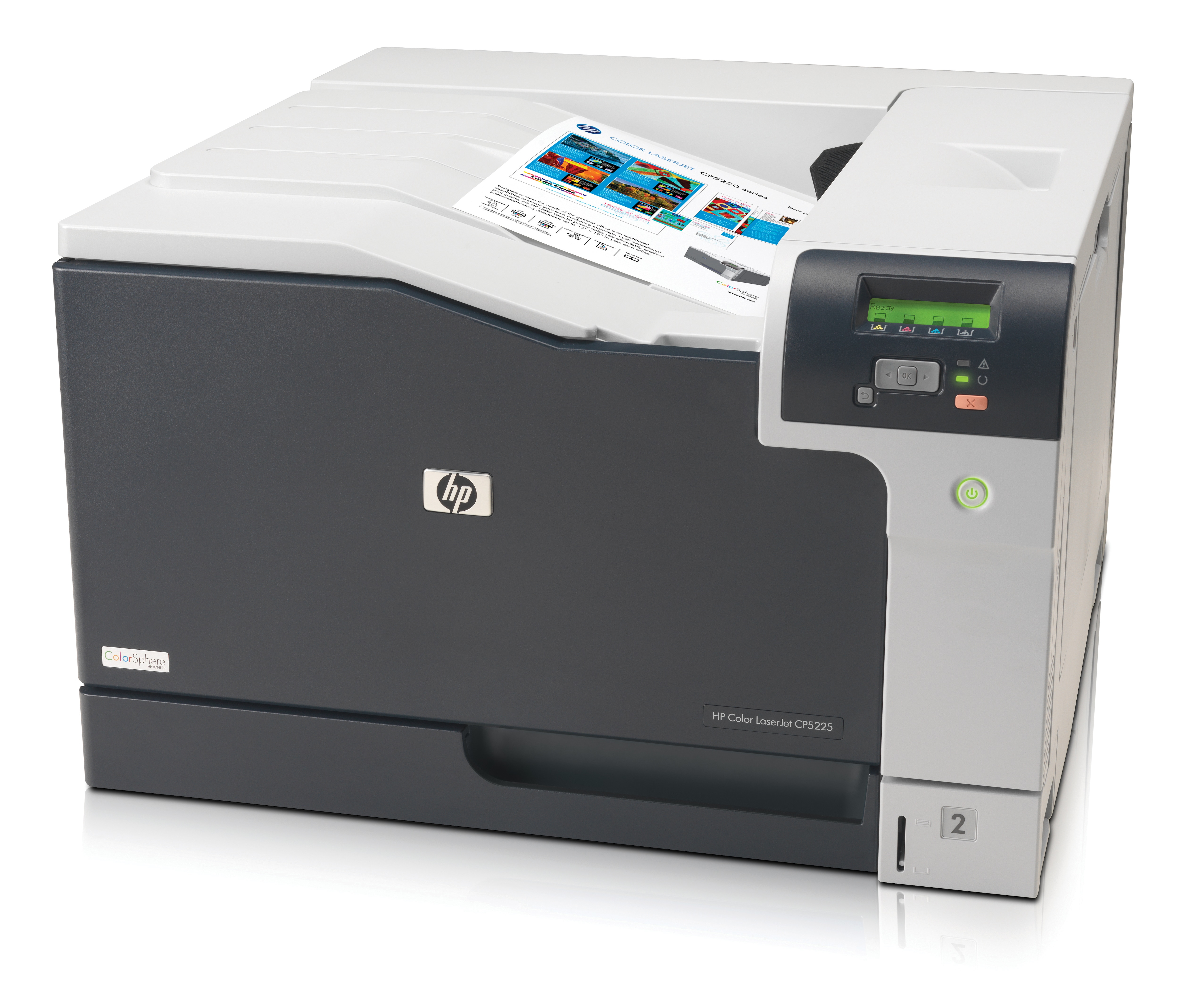 HP Color LaserJet Professional CP5225 Colour 600 x 600 DPI A3