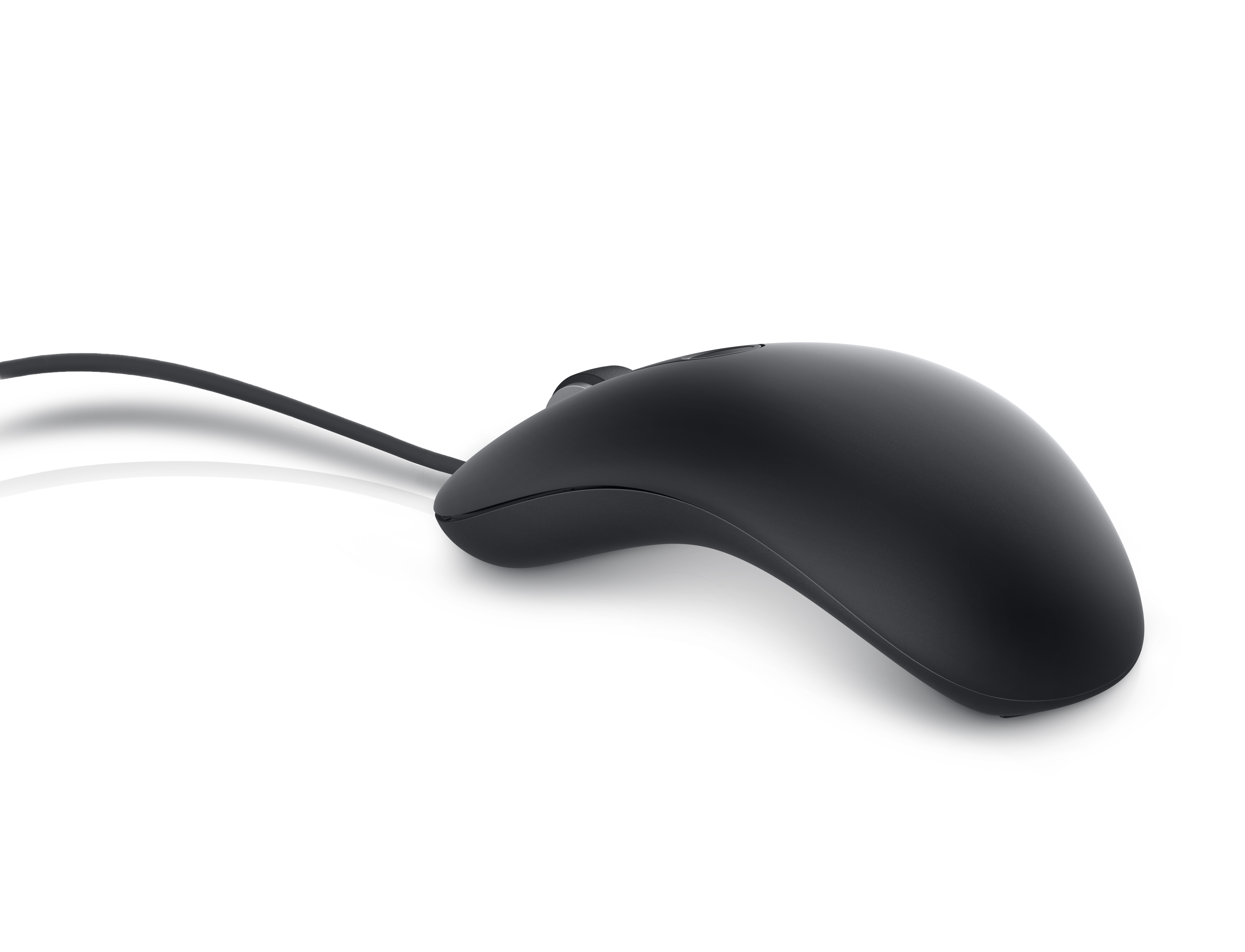 DELL MS819 mouse Ambidextrous USB Type-A Optical 1000 DPI