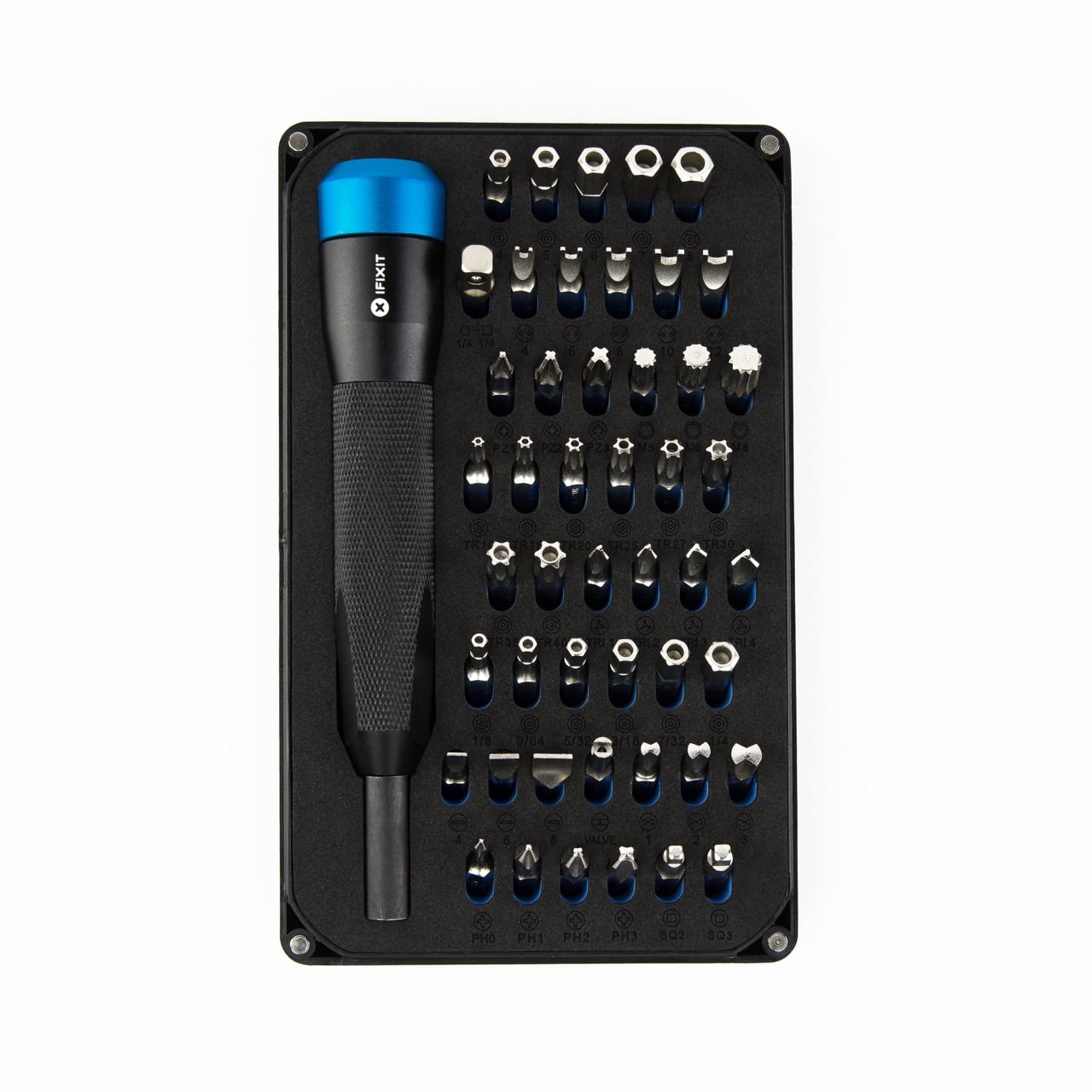 iFixit Mahi Precision Bit Set Skruetrækker med bitsæt 48 Dele