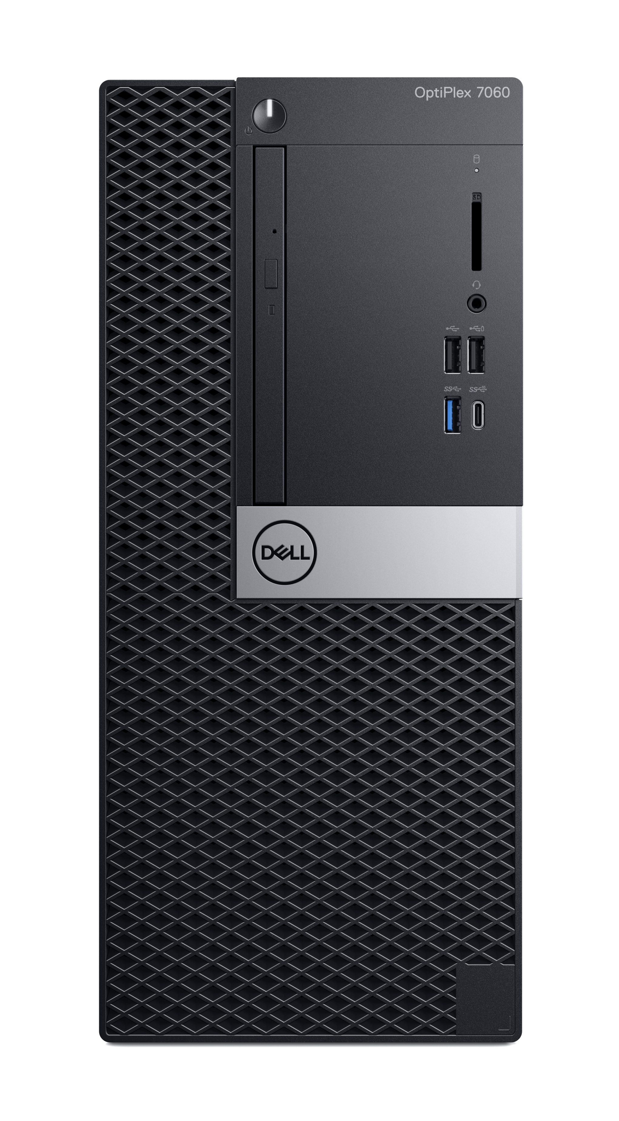 DELL OptiPlex 7060 8th gen Intel® Core™ i7 i7-8700 8 GB DDR4-SDRAM 256