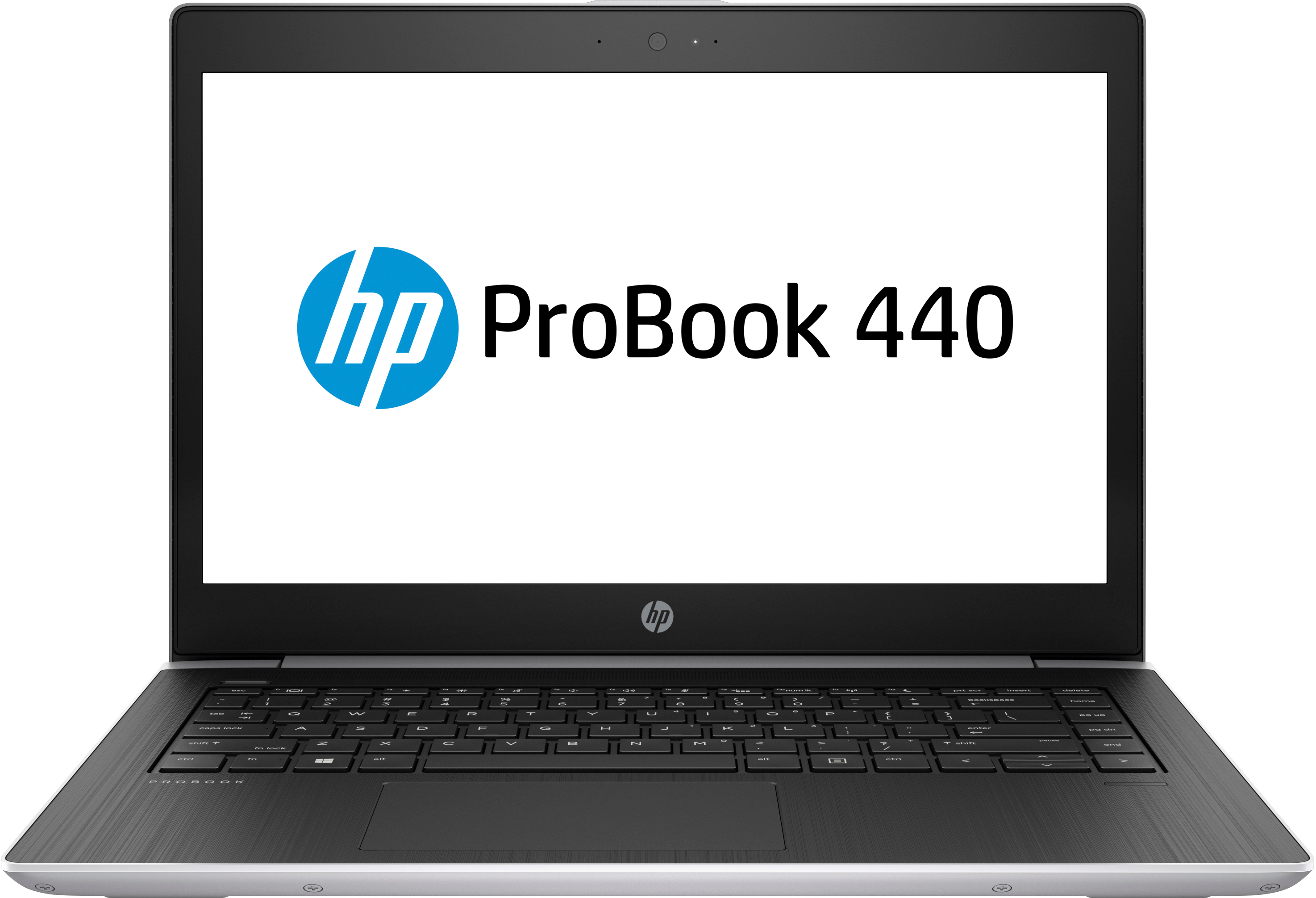 Hp Probook 440 G5 Silver Notebook 356 Cm 14 1920 X 1080 Pixels 180 Ghz 8th Gen Intel® Core 9065