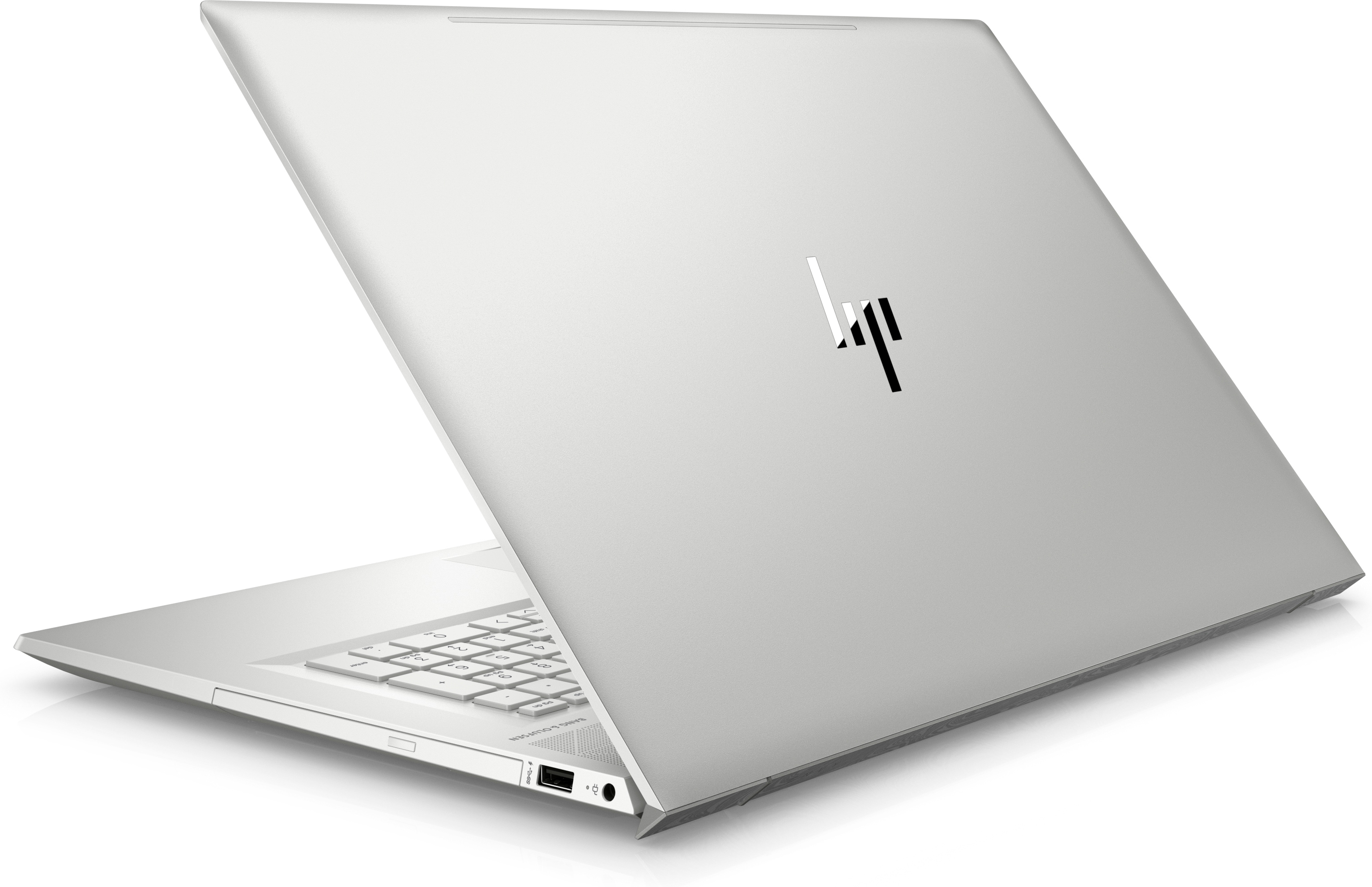 HP ENVY 17bw0000nw Silver Notebook 43.9 cm (17.3") 1920 x 1080 pixels