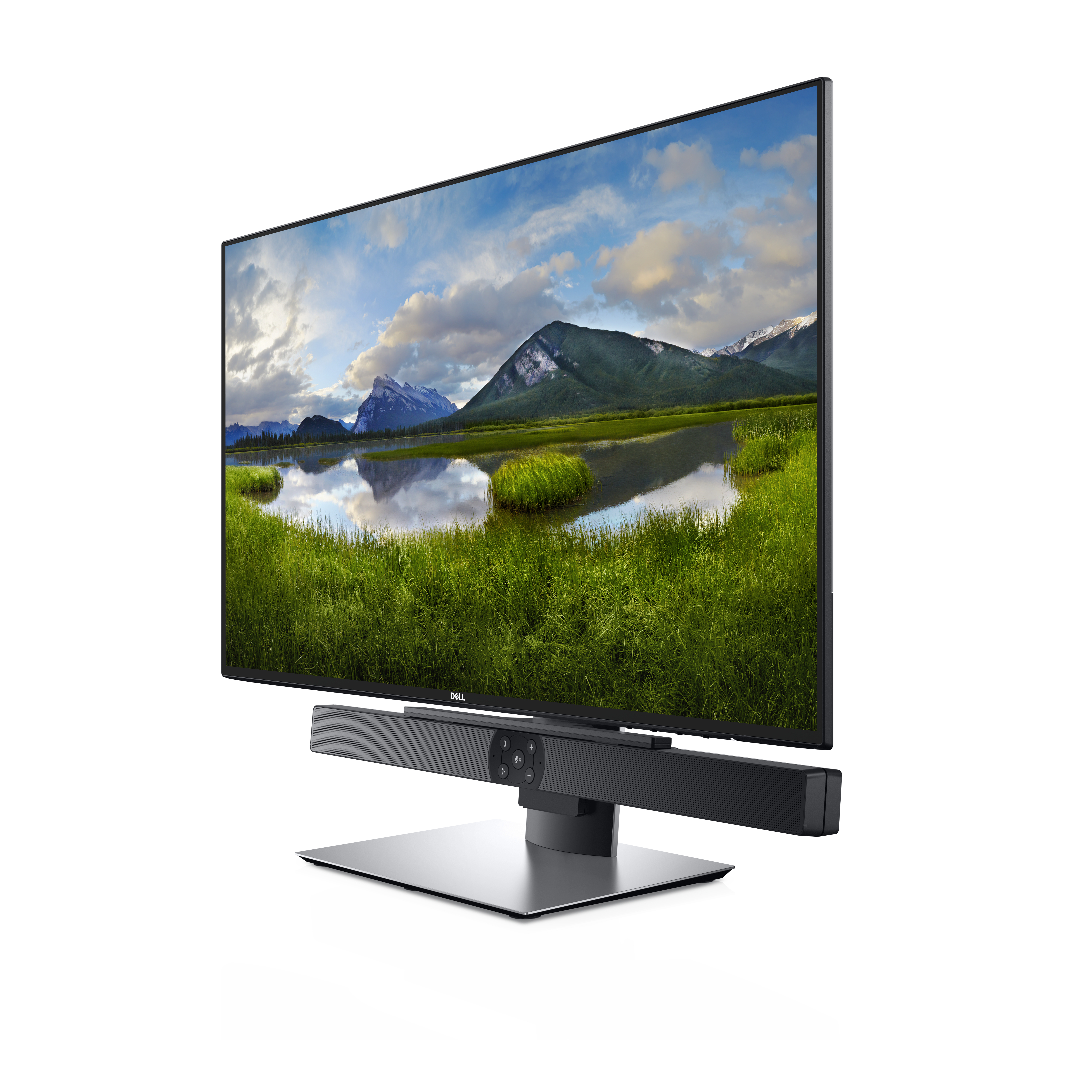 DELL AE515M soundbar speaker 2.0 channels 5 W Black