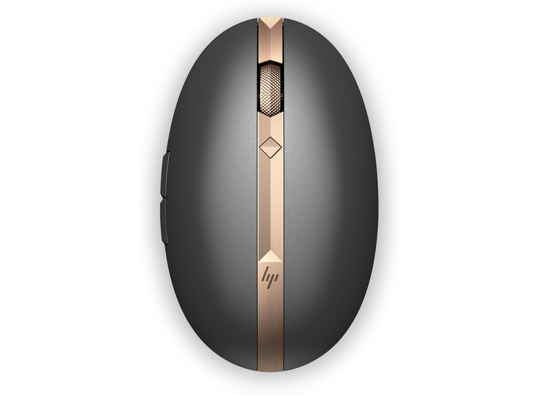 HP Spectre Rechargeable 700 mouse RF Wireless+Bluetooth Laser 1600 DPI ...