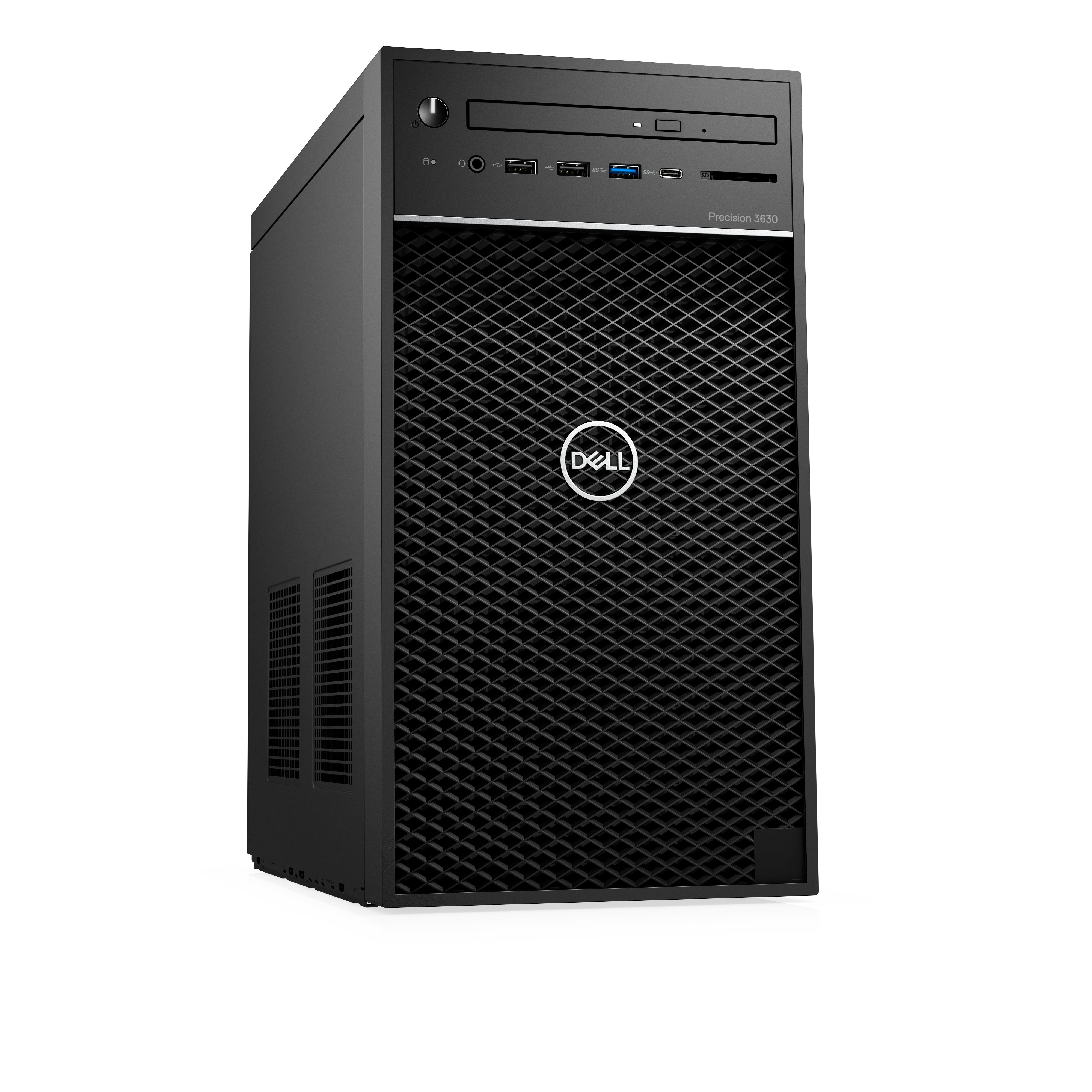 DELL Precision T3630 8th gen Intel® Core™ i7 i78700 8 GB DDR4SDRAM