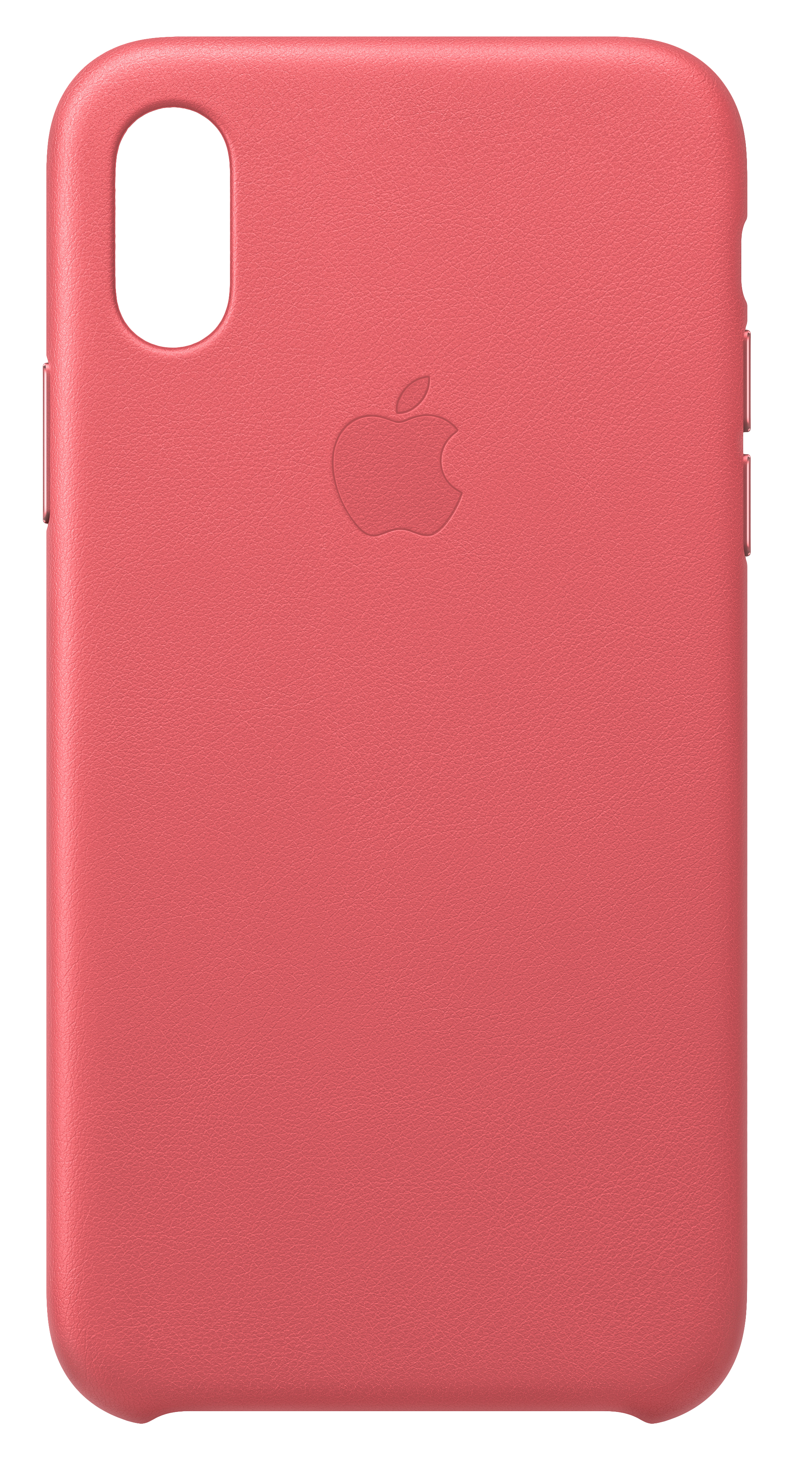 Apple MTEU2ZM/A mobile phone case 14.7 cm (5.8") Cover Pink